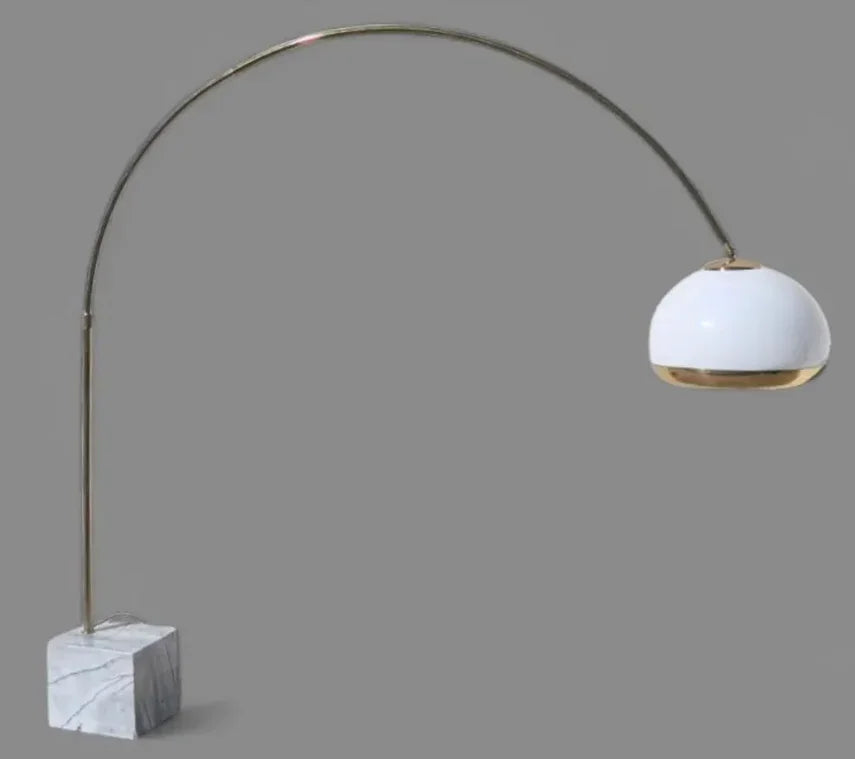 Mid Century Modern Laurel Arc Lamp