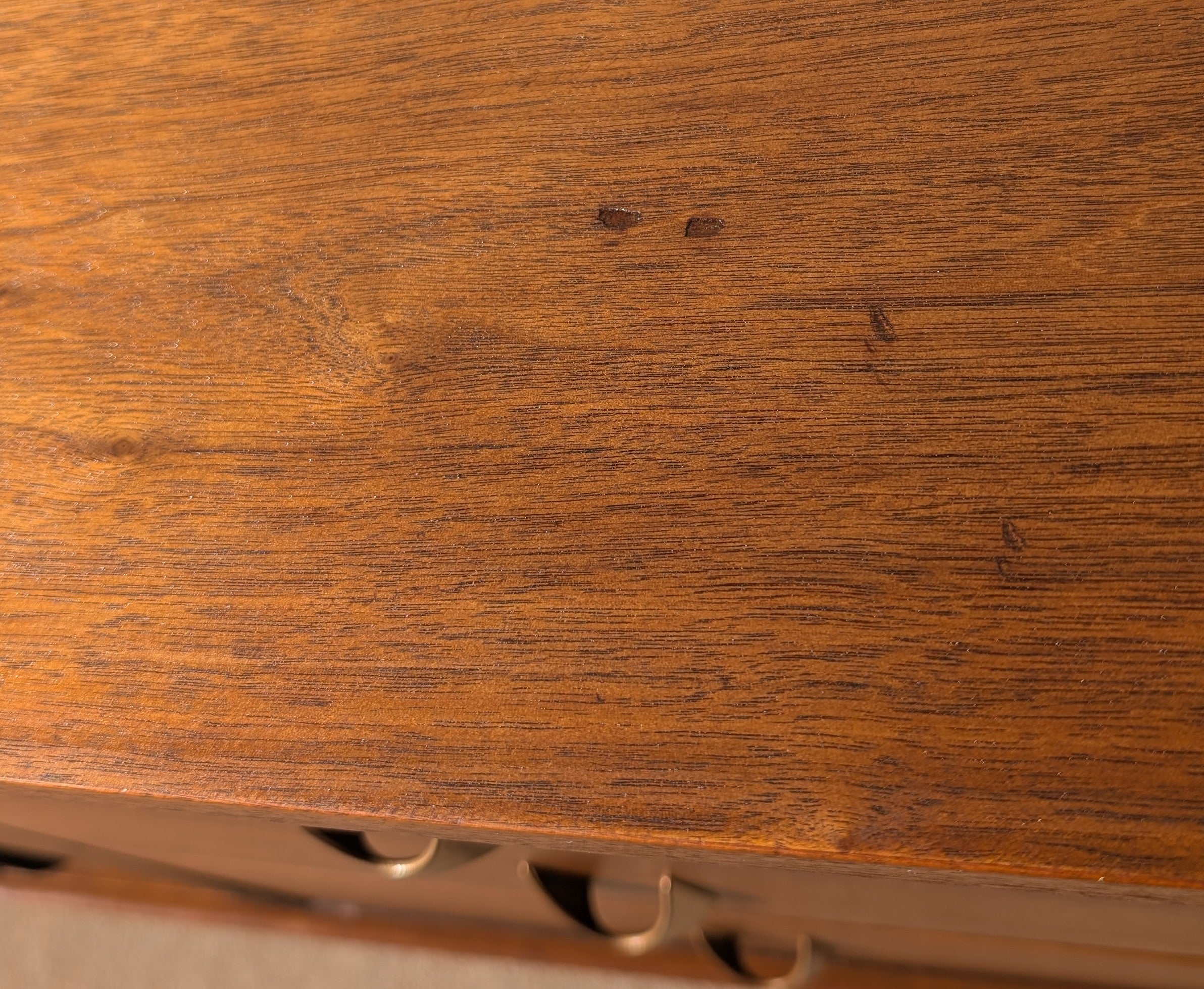 Mid Century Modern Broyhill Brasilia Walnut Dresser