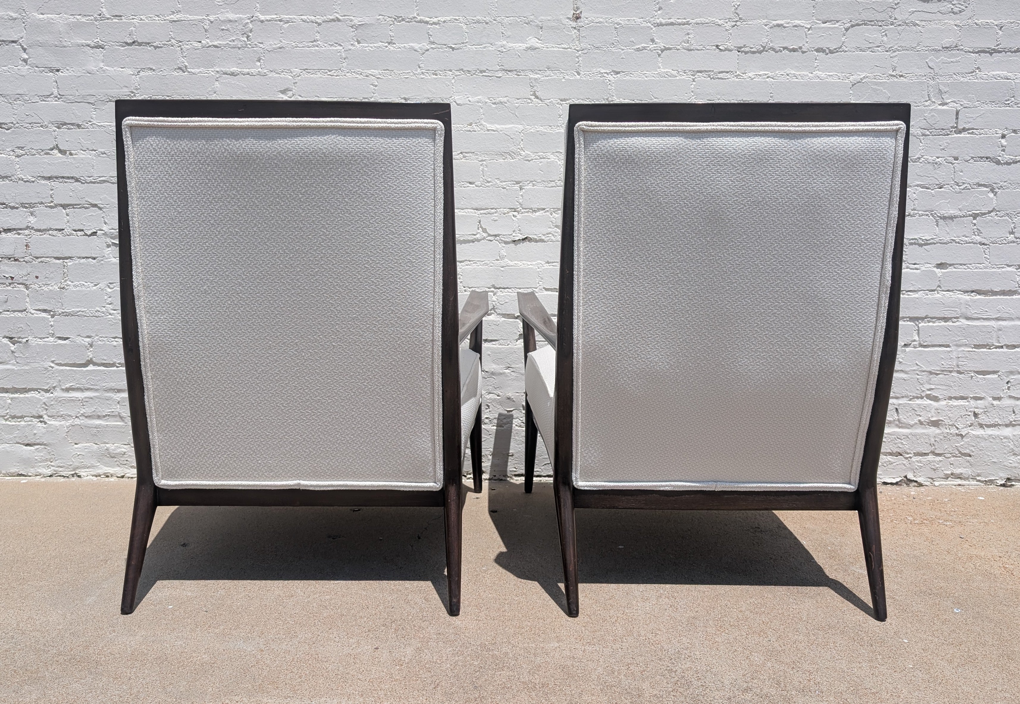 Mid Century Modern Paul McCobb for Directional Lounge Chairs