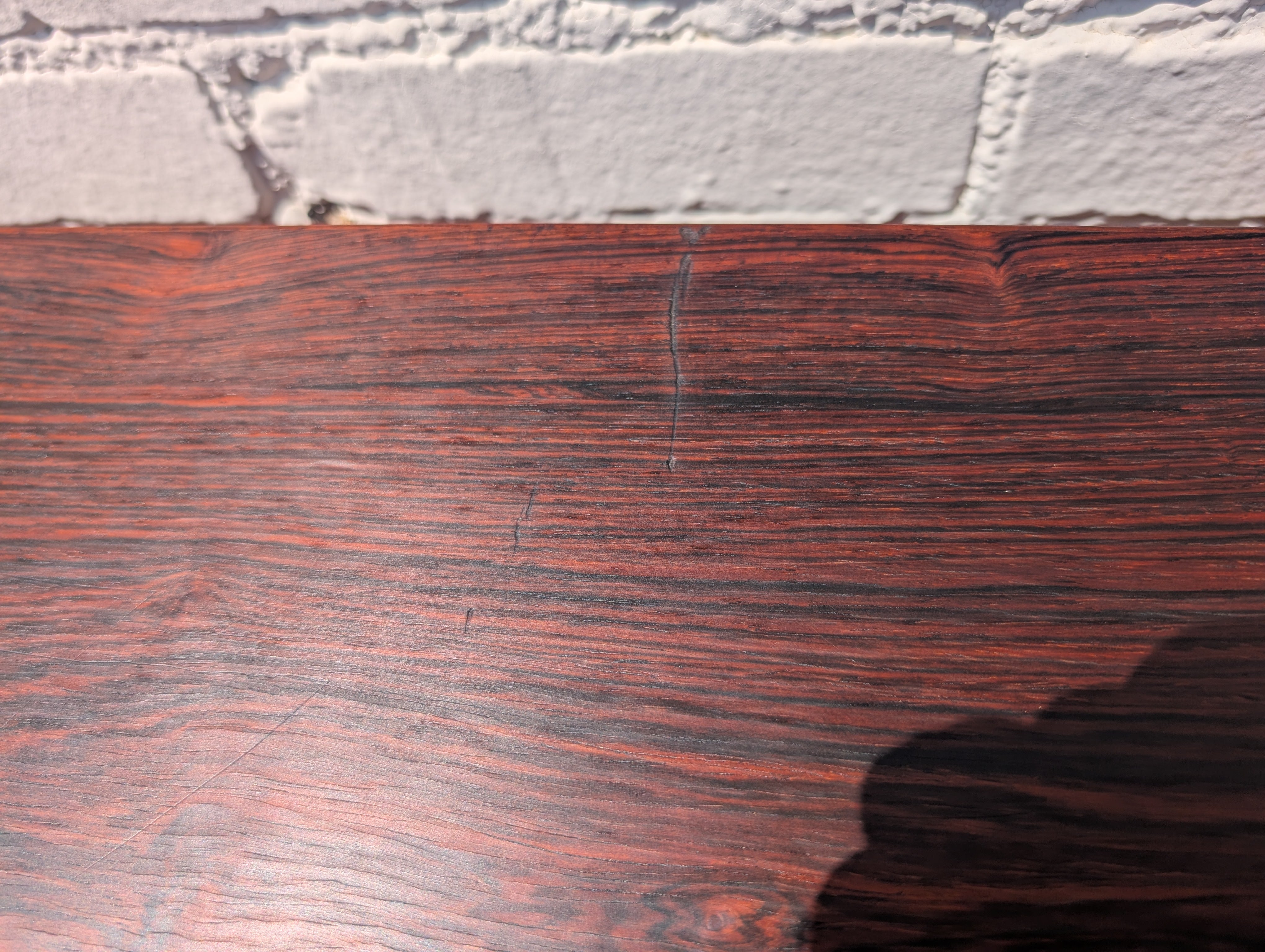 Mid Century Danish Modern Arne Vodder Rosewood Sideboard