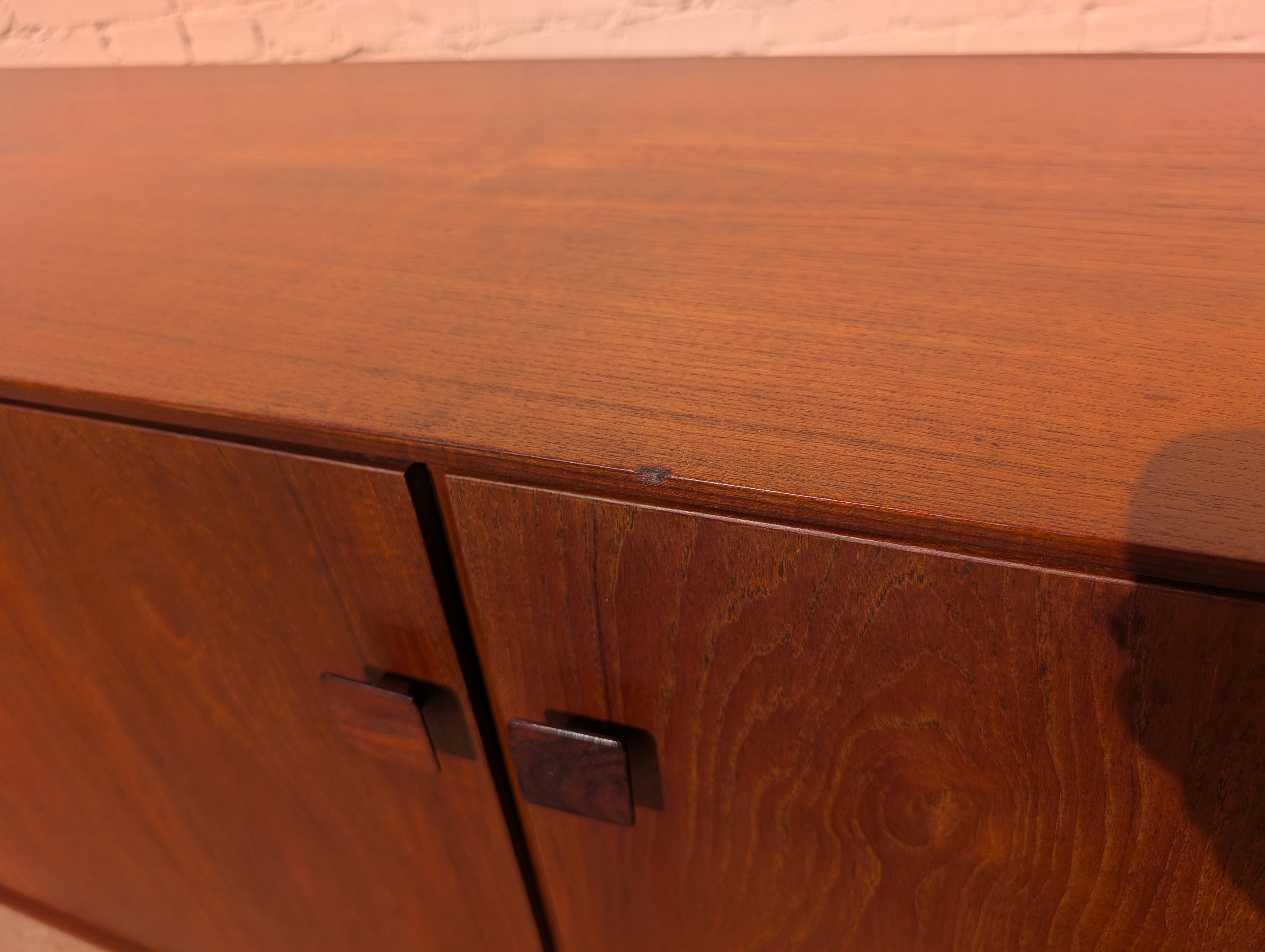 Mid Century Modern G Plan Credenza by Ib Kofod Larsen