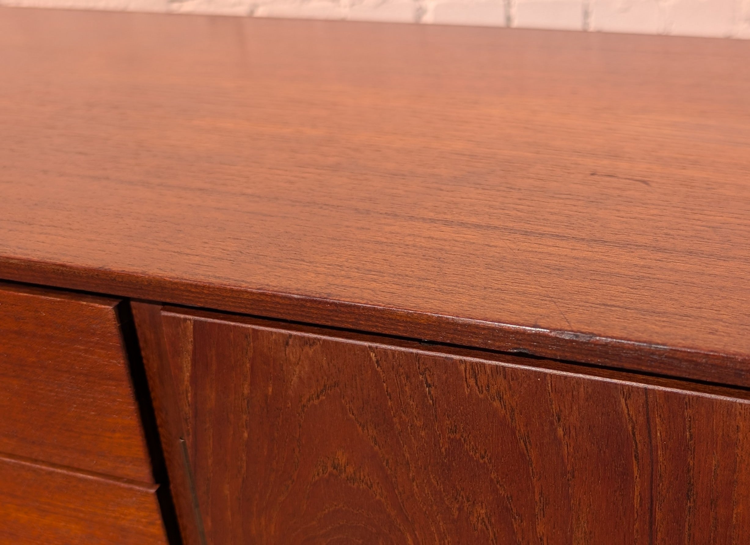 Mid Century Modern G Plan Credenza by Ib Kofod Larsen