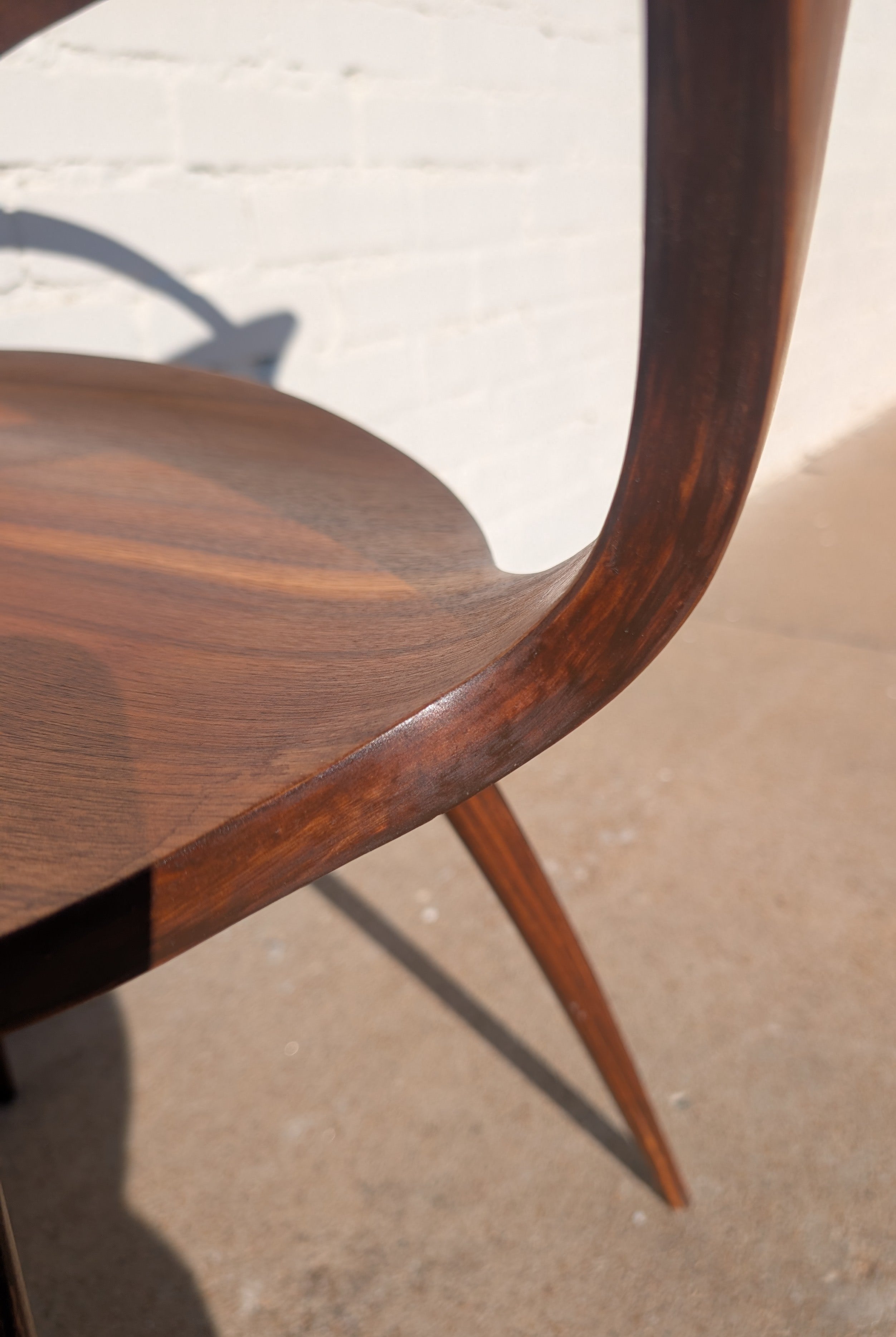 Mid Century Modern Norman Cherner Plycraft Pretzel Chairs