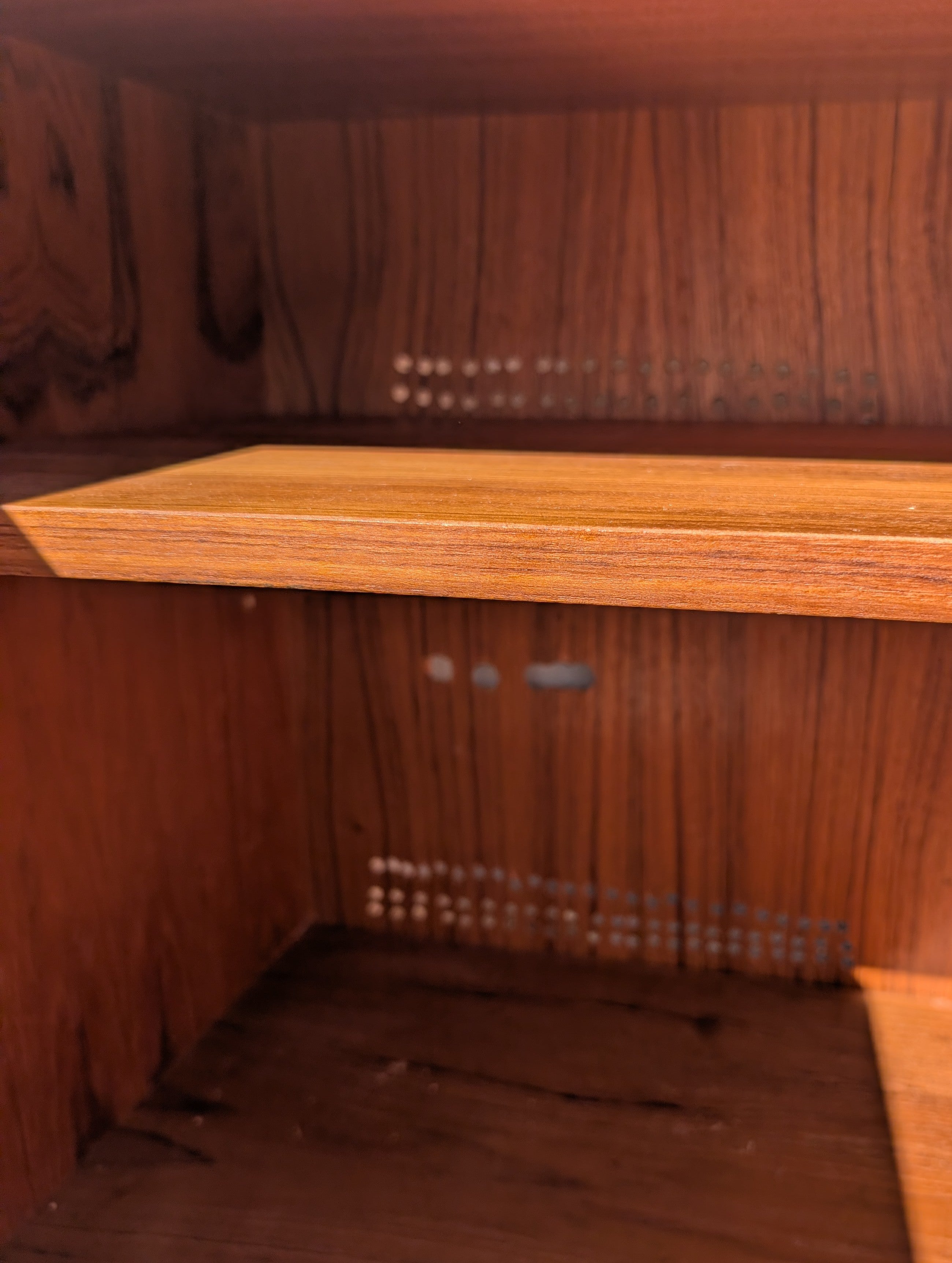 Mid Century Danish Modern Kofod Larsen Cabinet