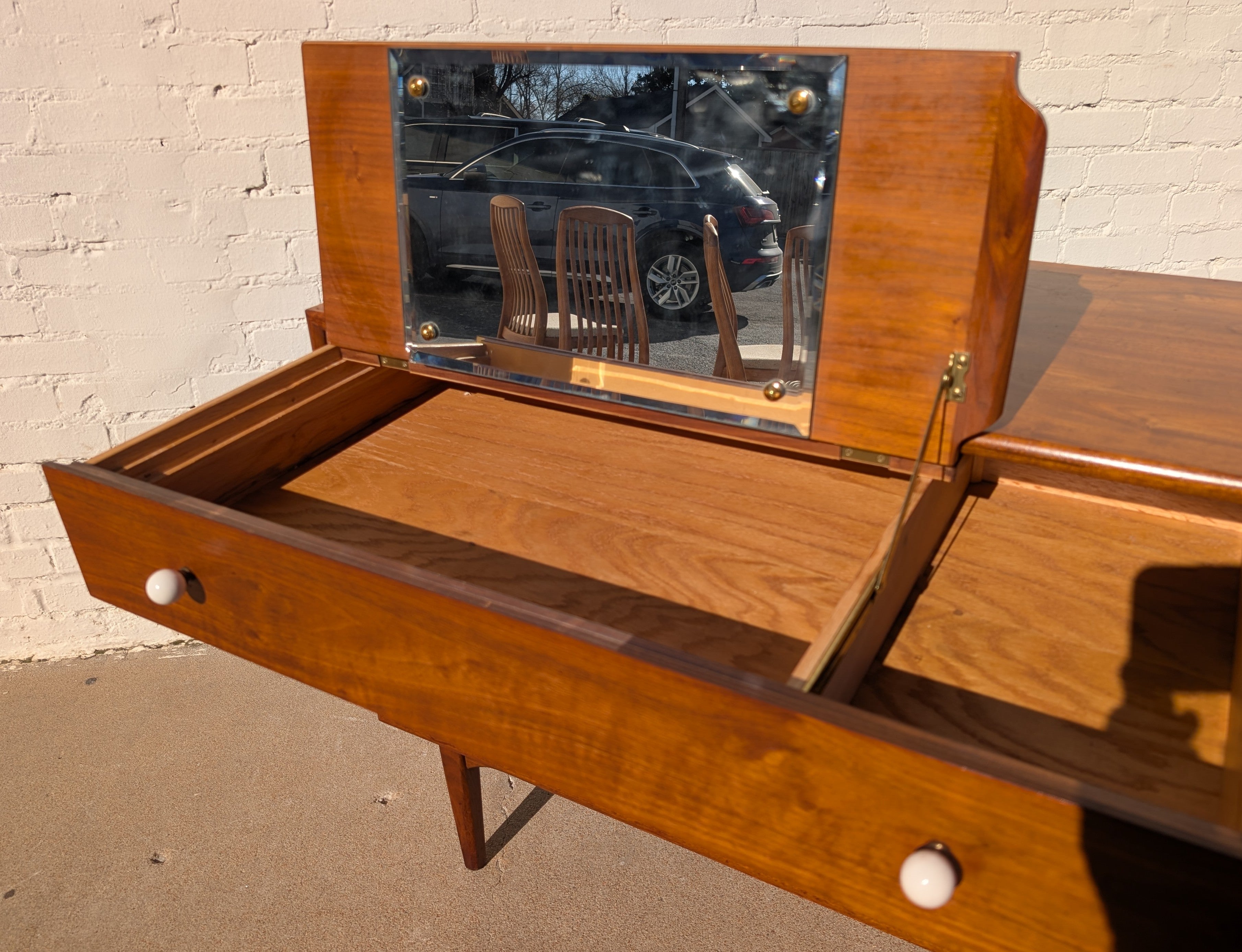 Mid Century Modern Drexel Declaration Dresser