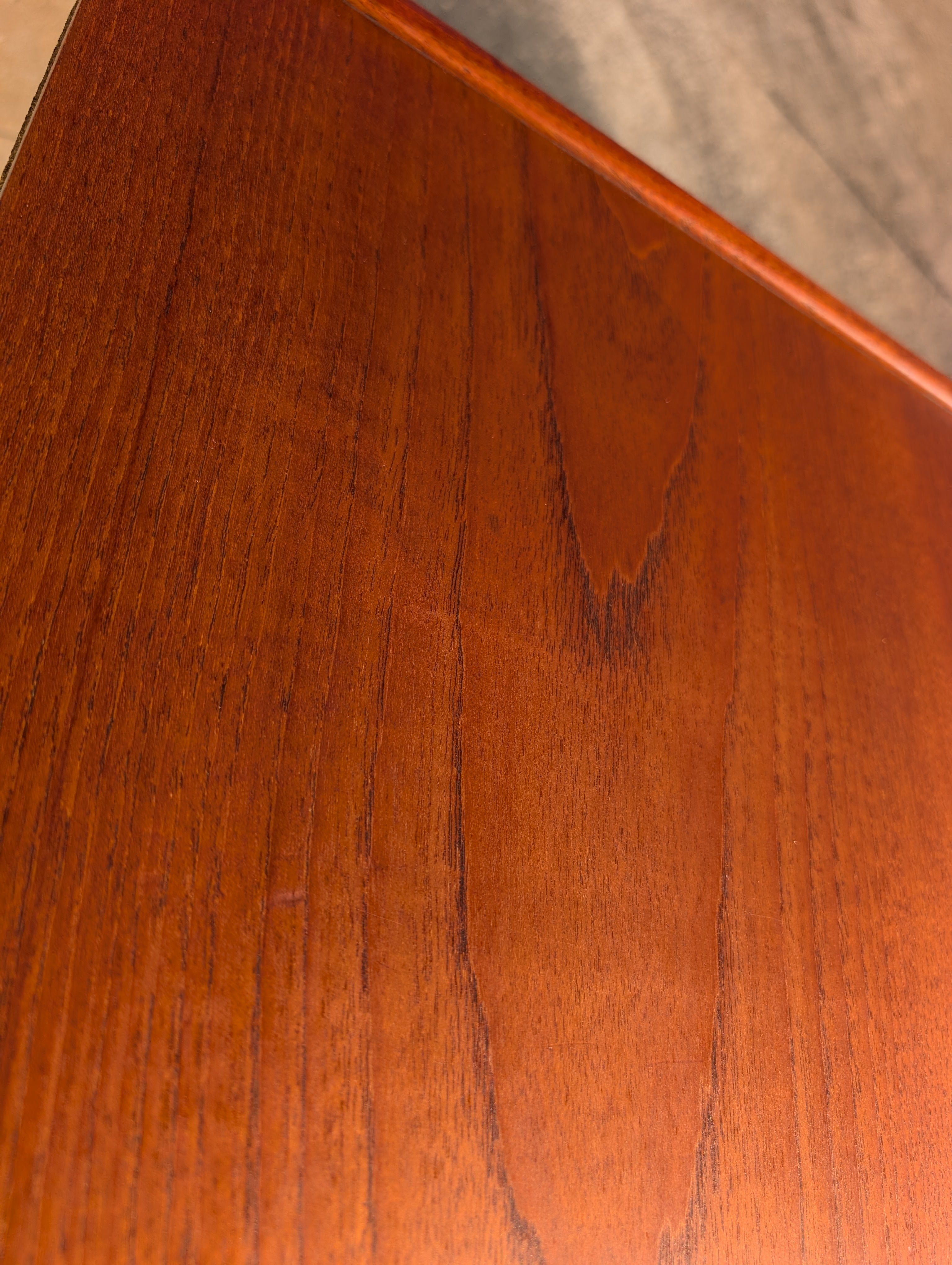 Mid Century Danish Modern Teak Sideboard