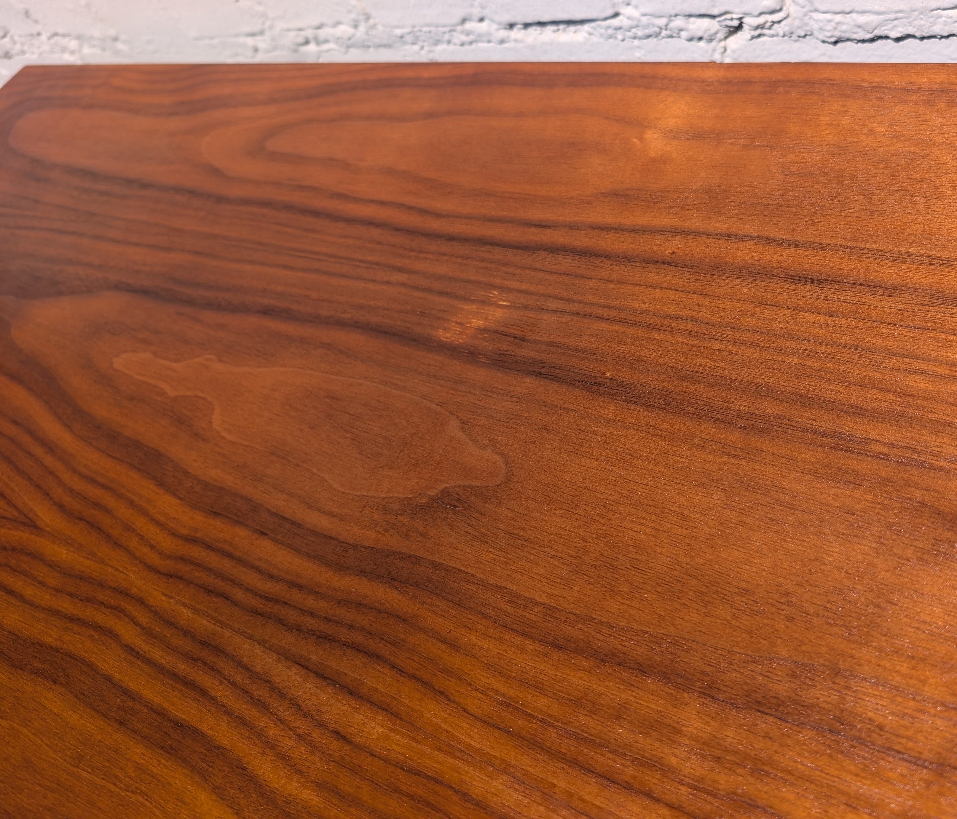Mid Century Modern Herman Miller Walnut Credenza