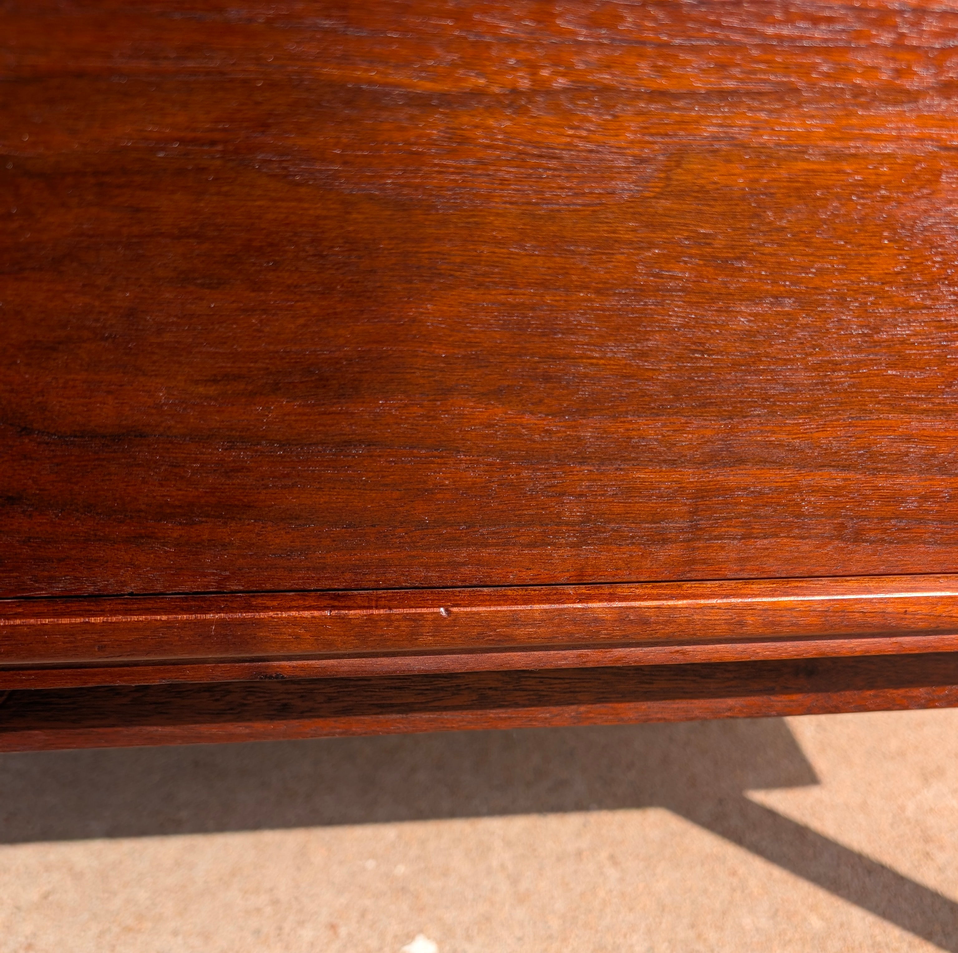 Mid Century Modern Walnut Dresser by Jack Cartwright for Founders