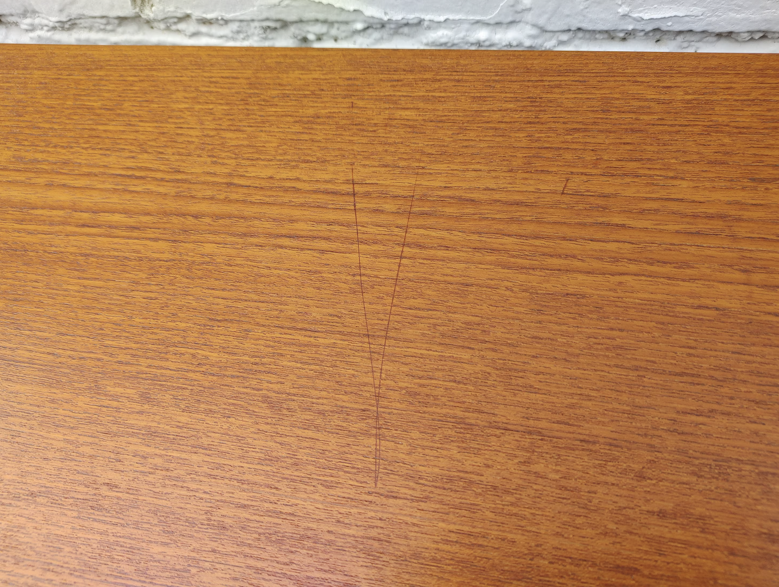 Mid Century Modern McIntosh Teak Extendable Table