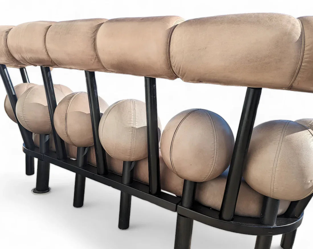 Postmodern Globe Sofa by Peter Opsvik