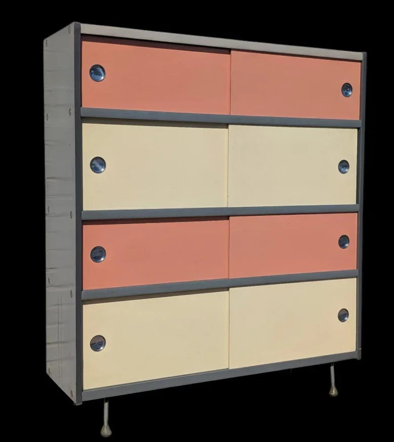 Mid Century Modern Brunswick Co Cabinet/Bill Renwick