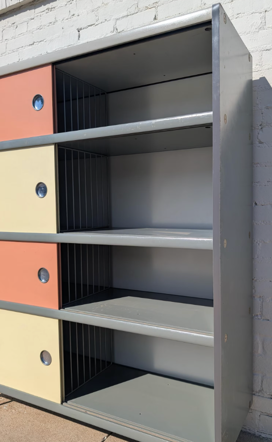 Mid Century Modern Brunswick Co Cabinet/Bill Renwick