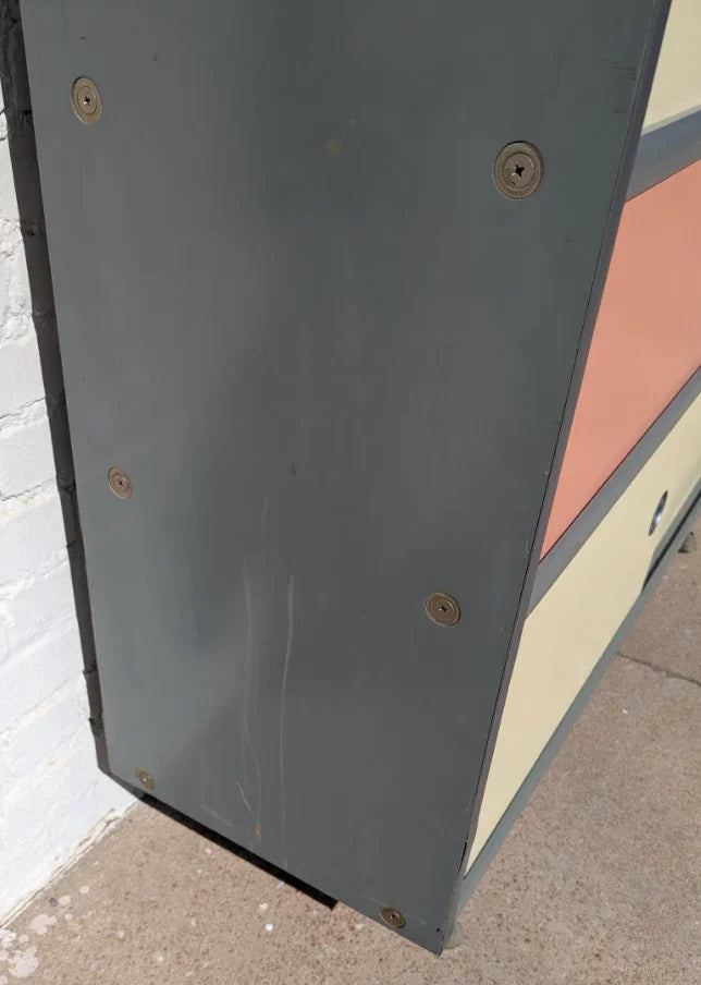 Mid Century Modern Brunswick Co Cabinet/Bill Renwick