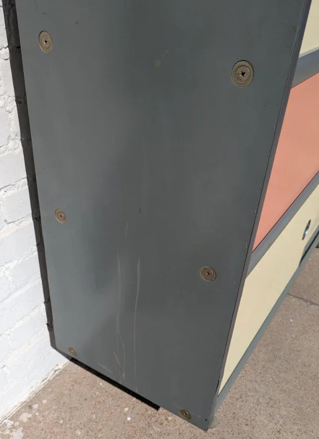 Mid Century Modern Brunswick Co Cabinet/Bill Renwick
