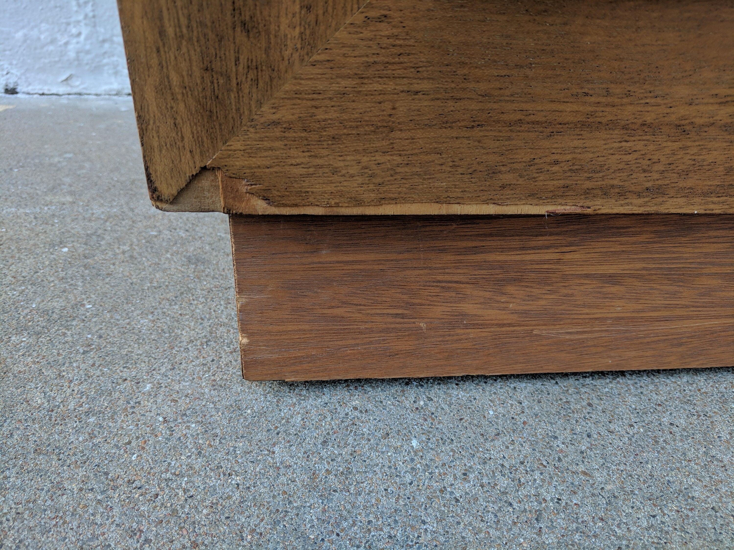 Mid Century Modern Buffet Attributed to Paul Laszlo
