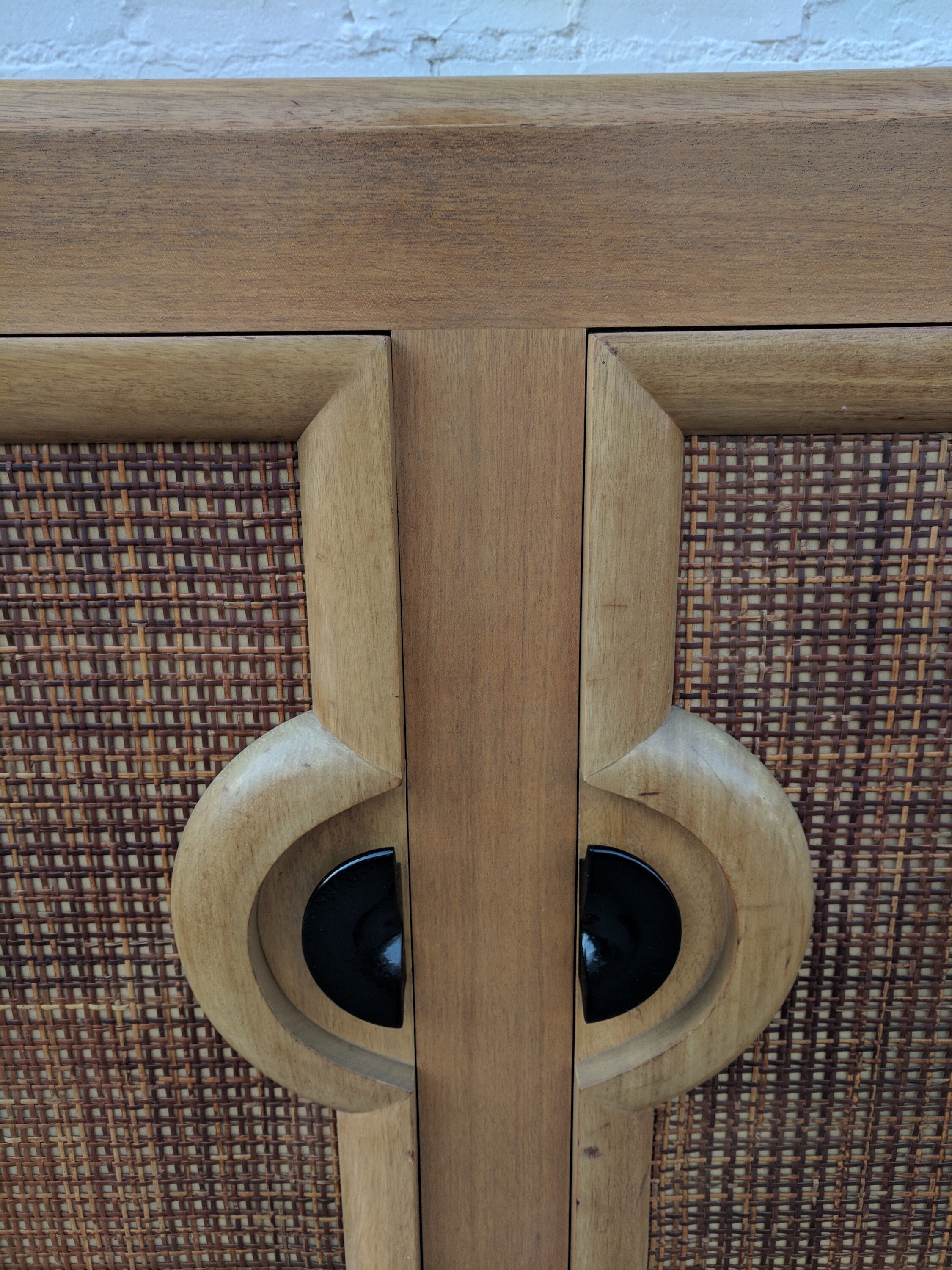 Mid Century Modern Buffet Attributed to Paul Laszlo