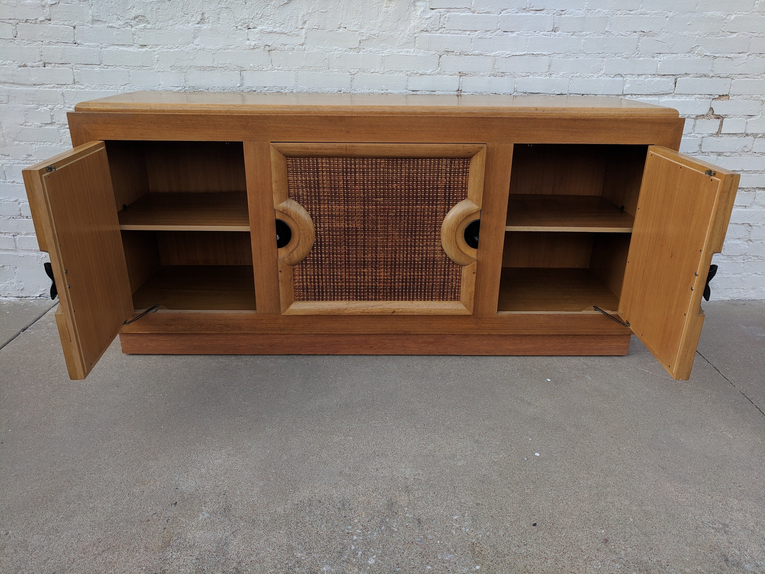 Mid Century Modern Buffet Attributed to Paul Laszlo