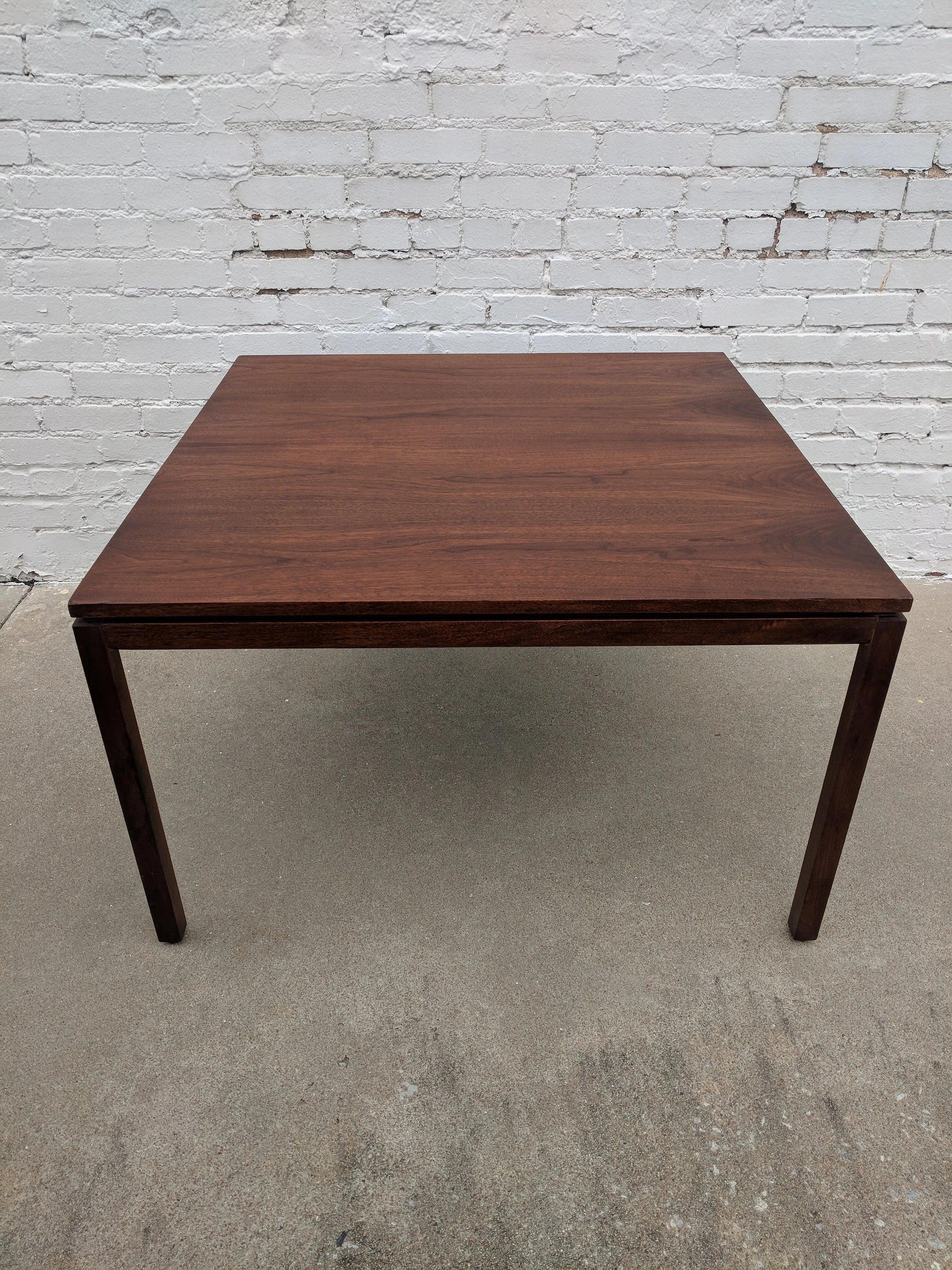 Mid Century Modern Jens Risom Larger Side Table