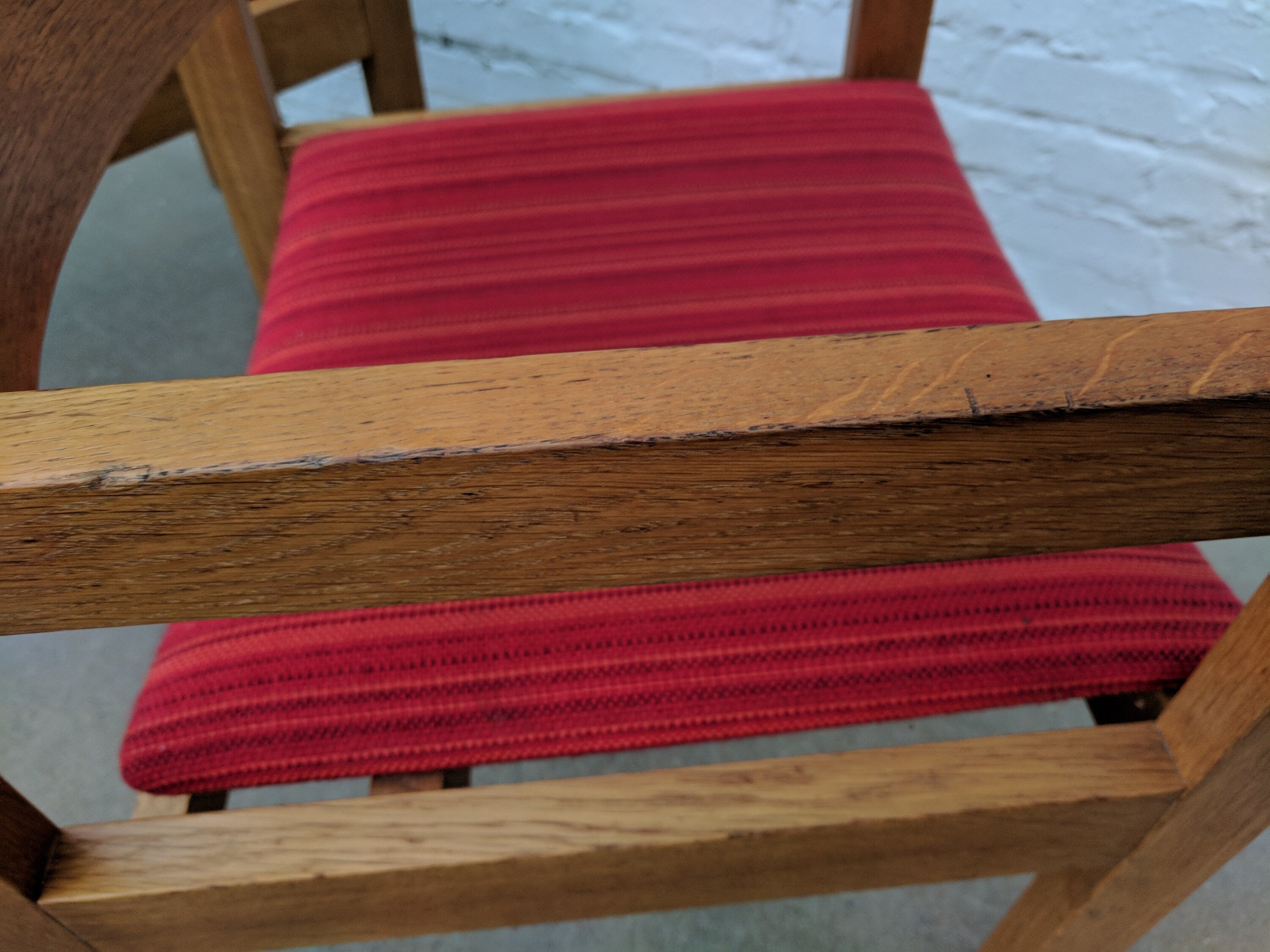 Mid Century Modern Harvey Probber Bentwood Chairs