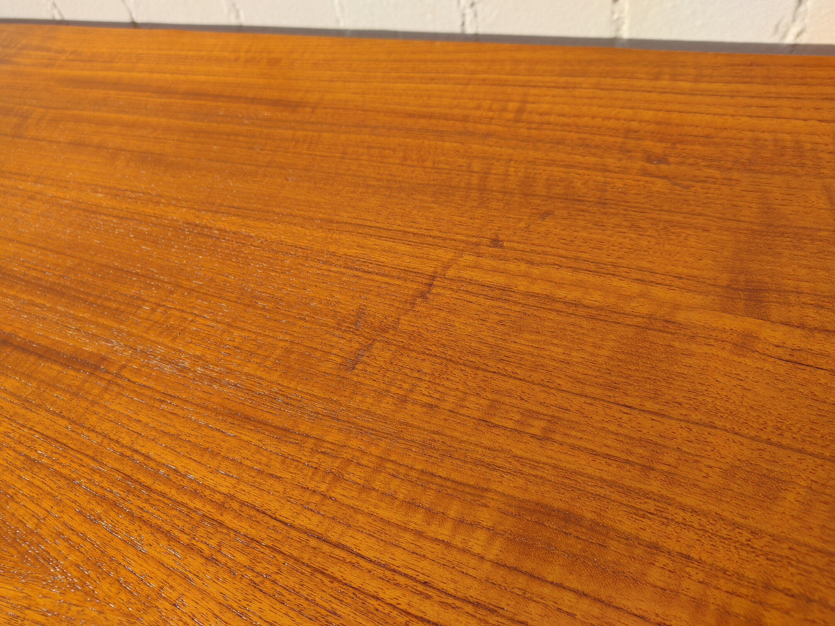 Mid Century Modern Clausen & Son Teak Sideboard
