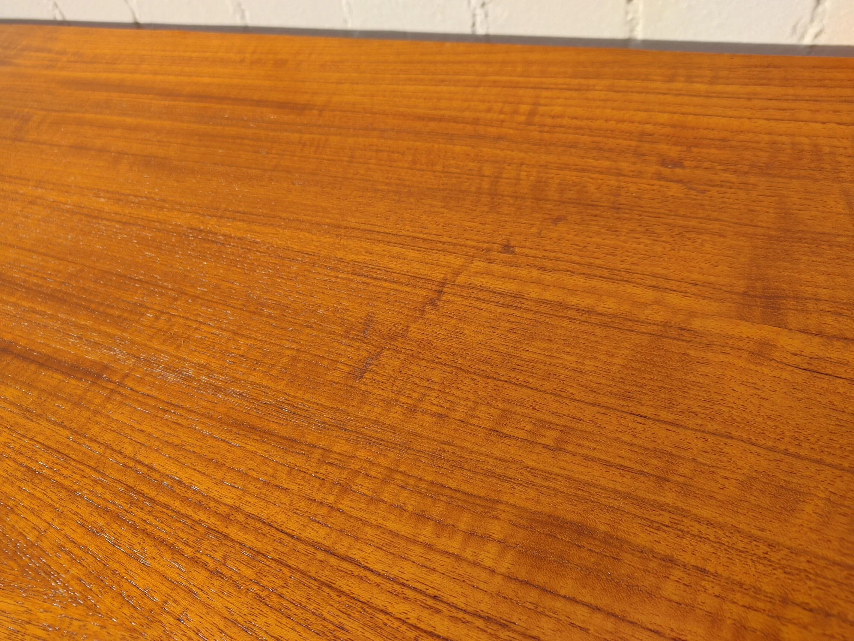 Mid Century Modern Clausen & Son Teak Sideboard