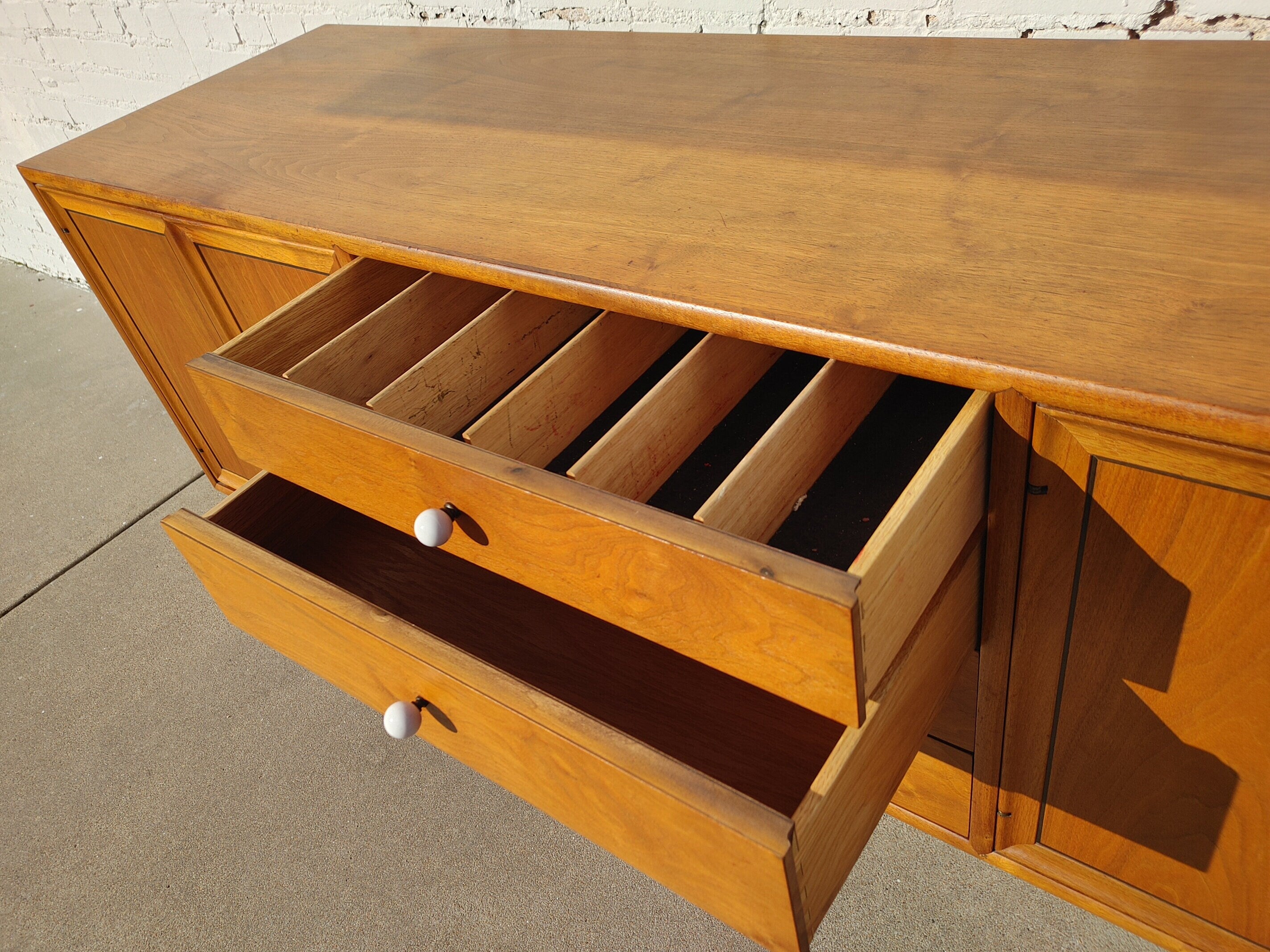 Mid Century Modern Drexel Declaration Sideboard