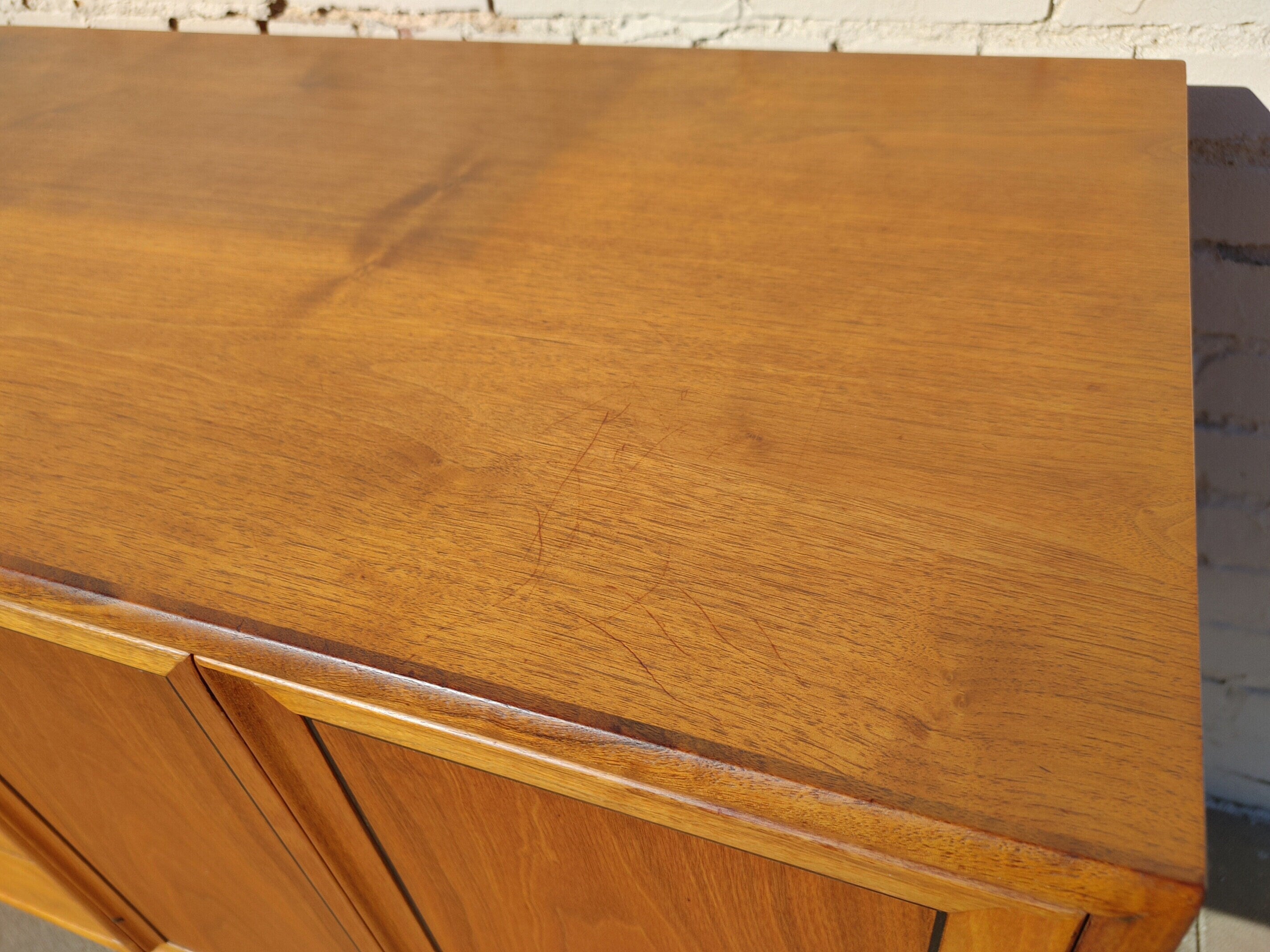 Mid Century Modern Drexel Declaration Sideboard