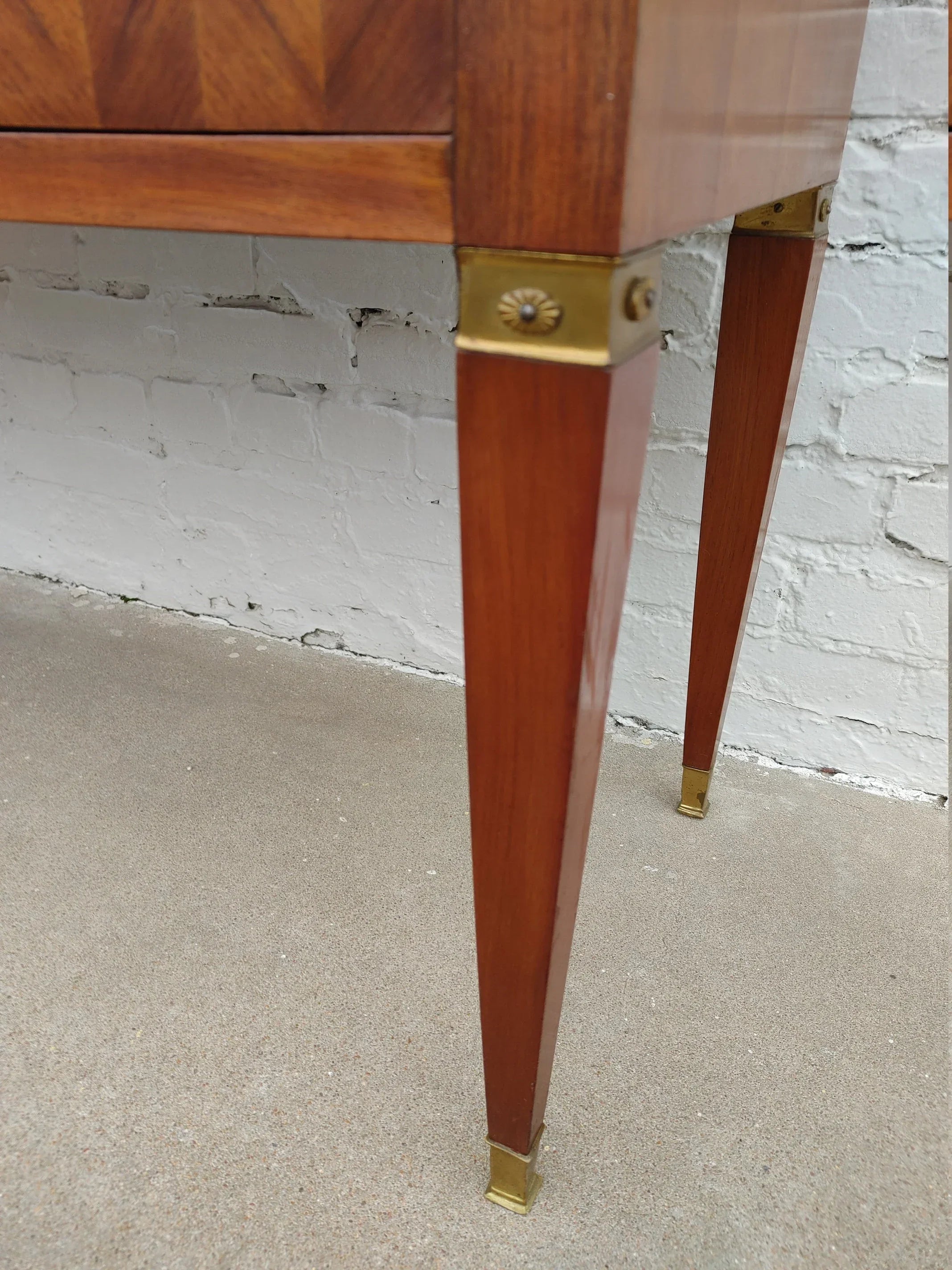 Mid Century Modern Italian Sideboard Attributed to Paolo Buffa