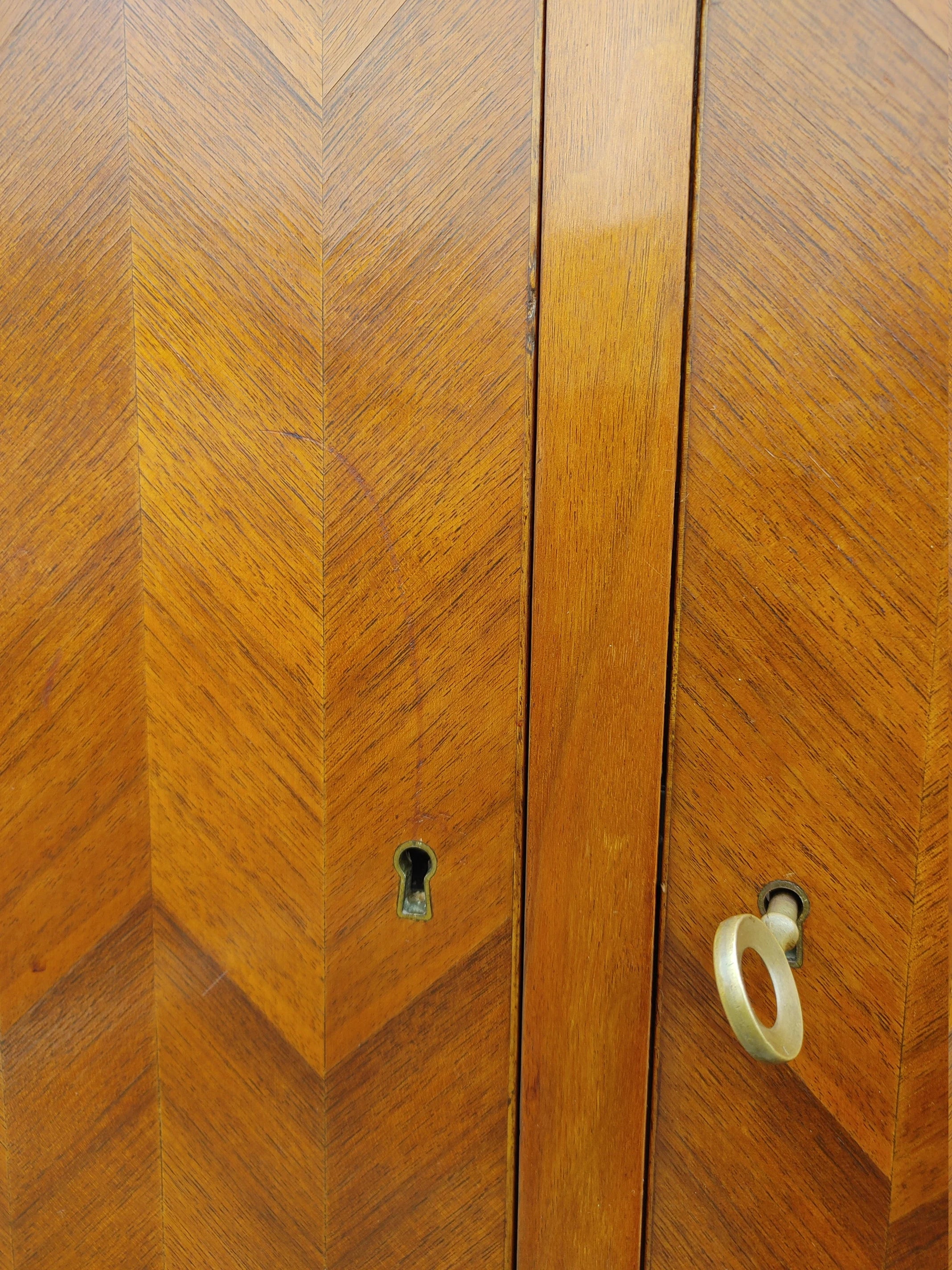 Mid Century Modern Italian Sideboard Attributed to Paolo Buffa