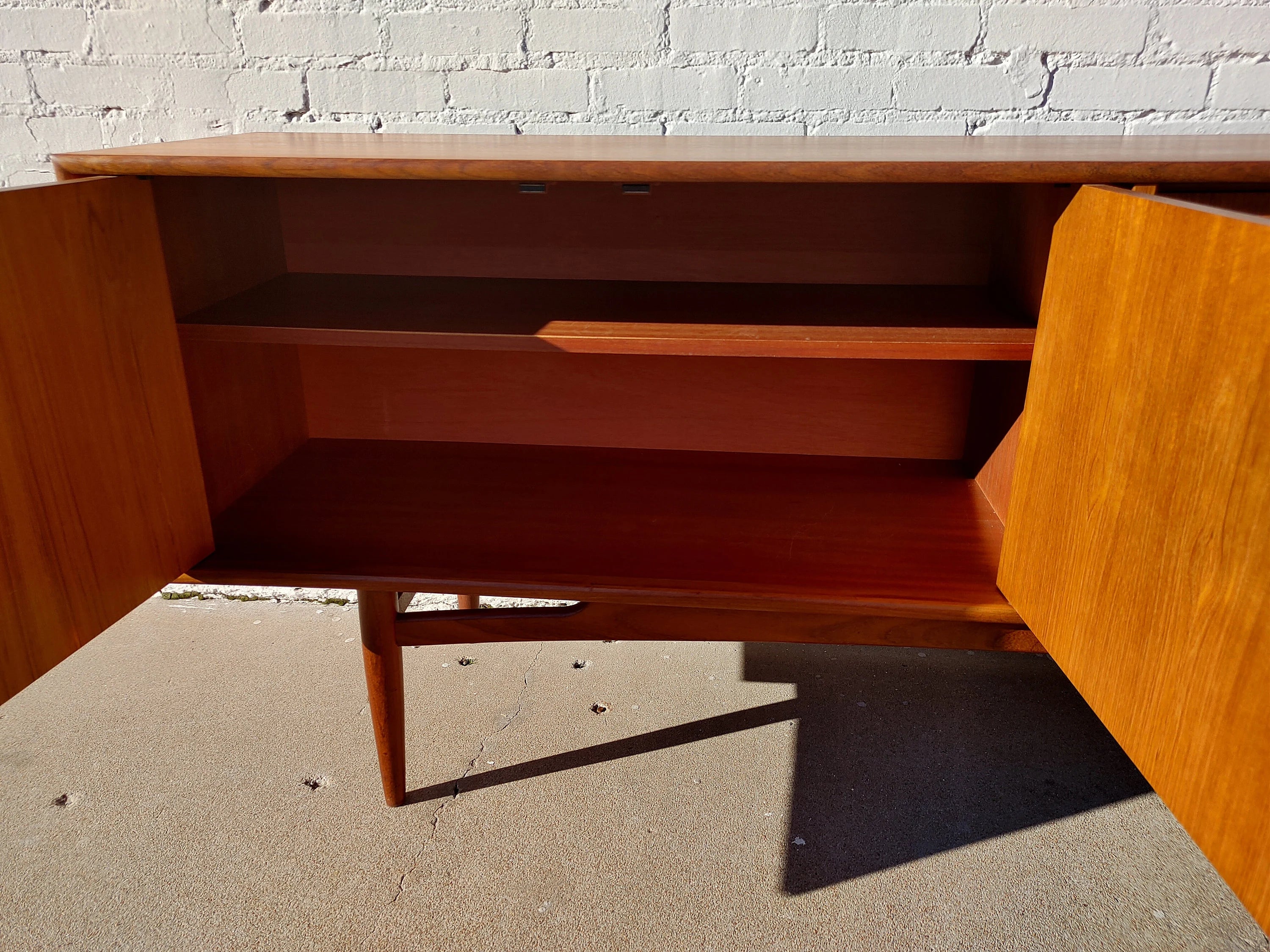 Mid Century Modern G Plan Teak Sideboard