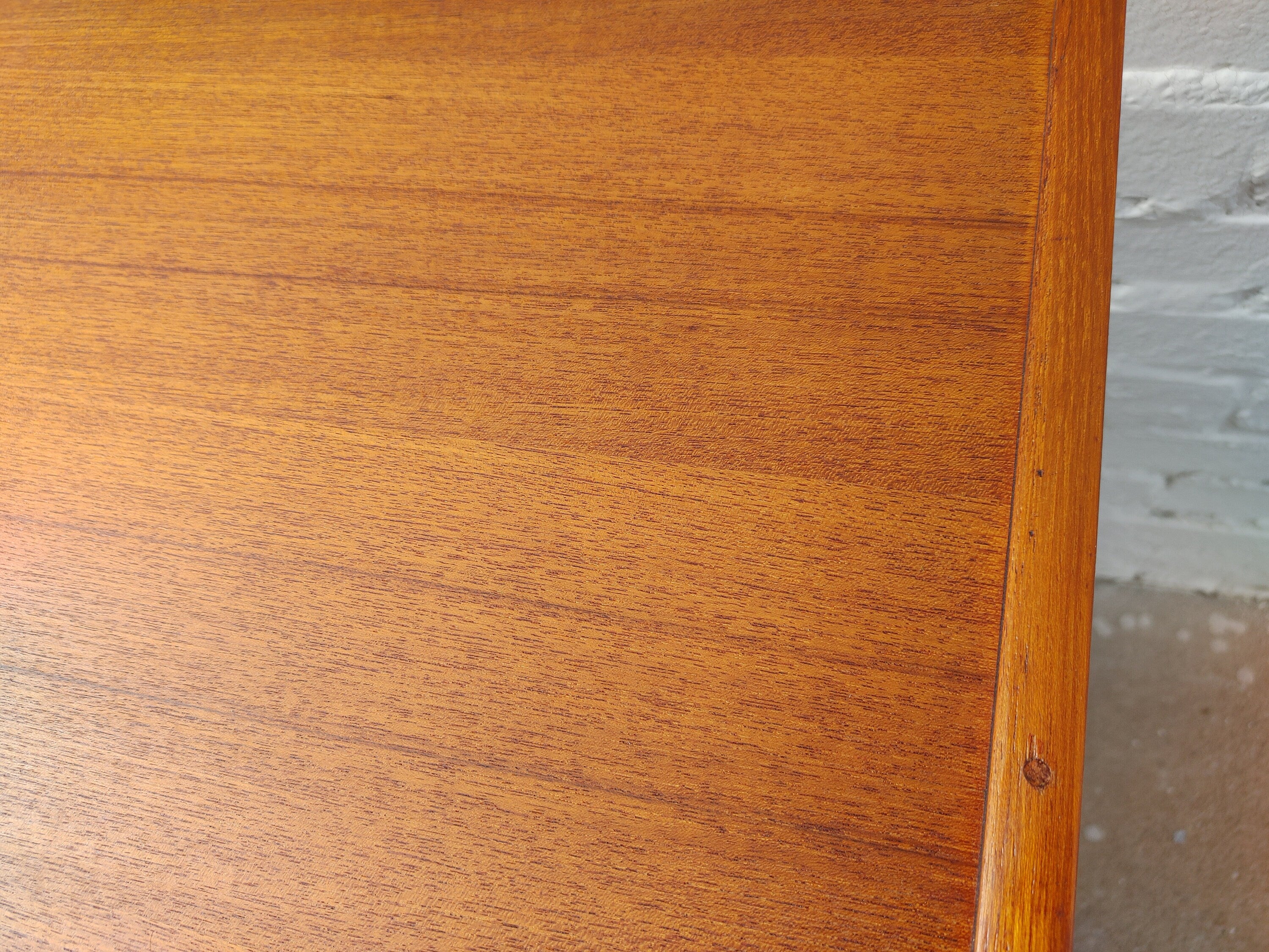 Mid Century Danish Modern Teak Bookcase