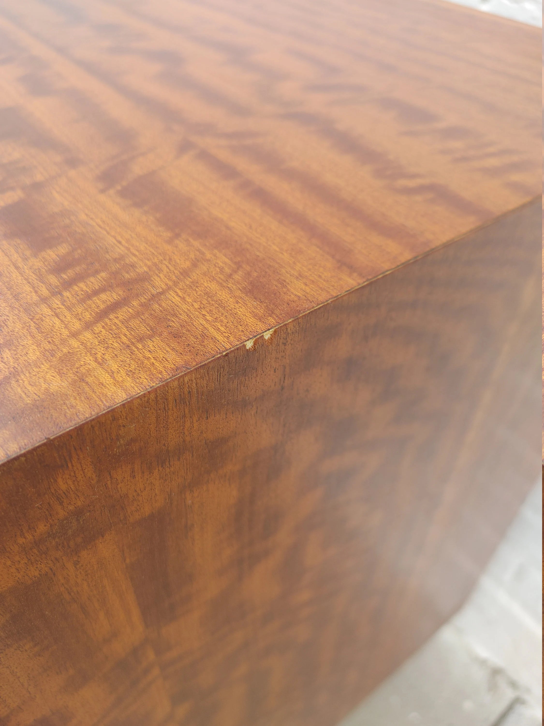 Mid Century Modern Teak Credenza by McIntosh