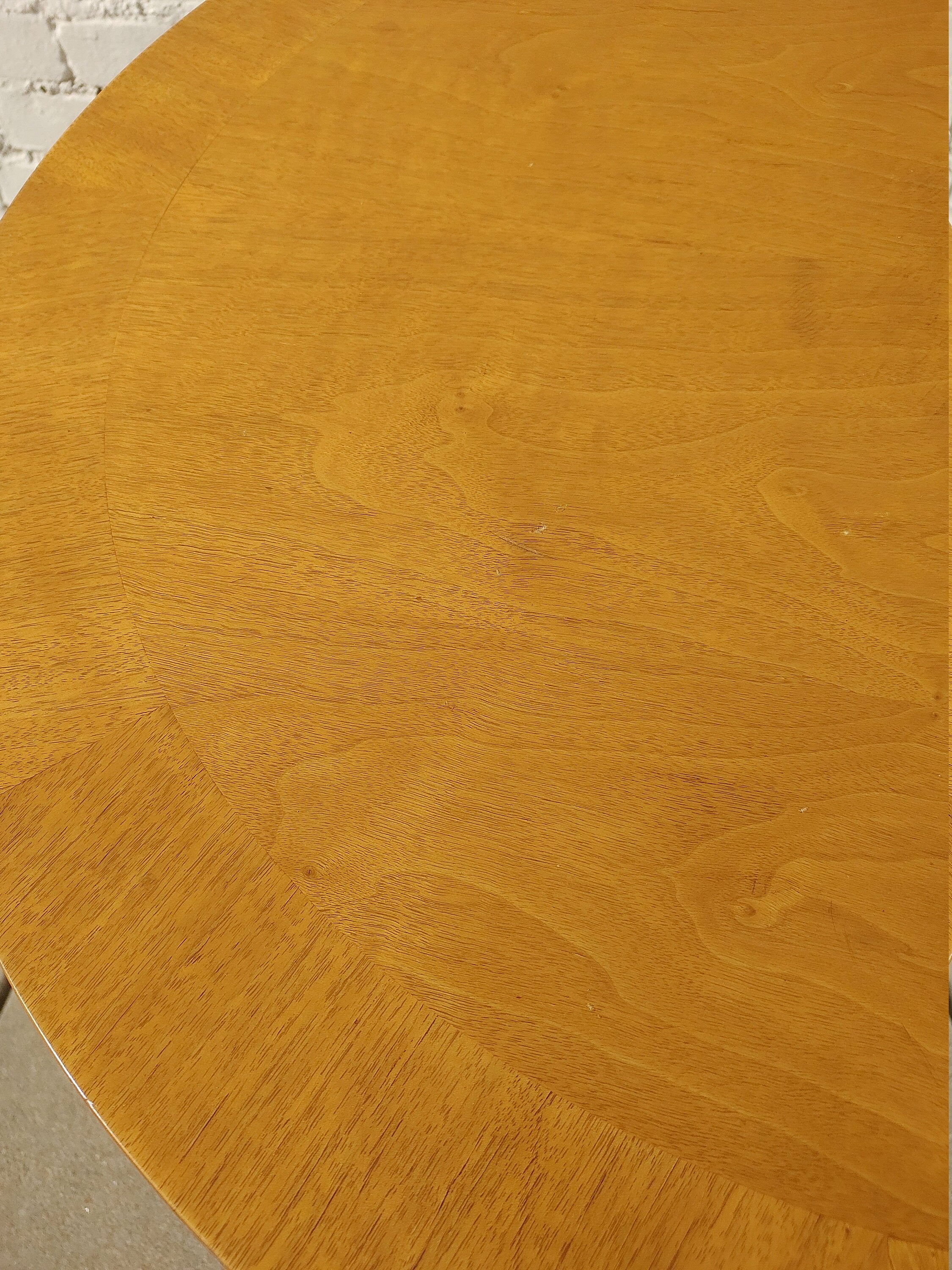 Mid Century Modern Widdicomb Sabre Leg Side Table