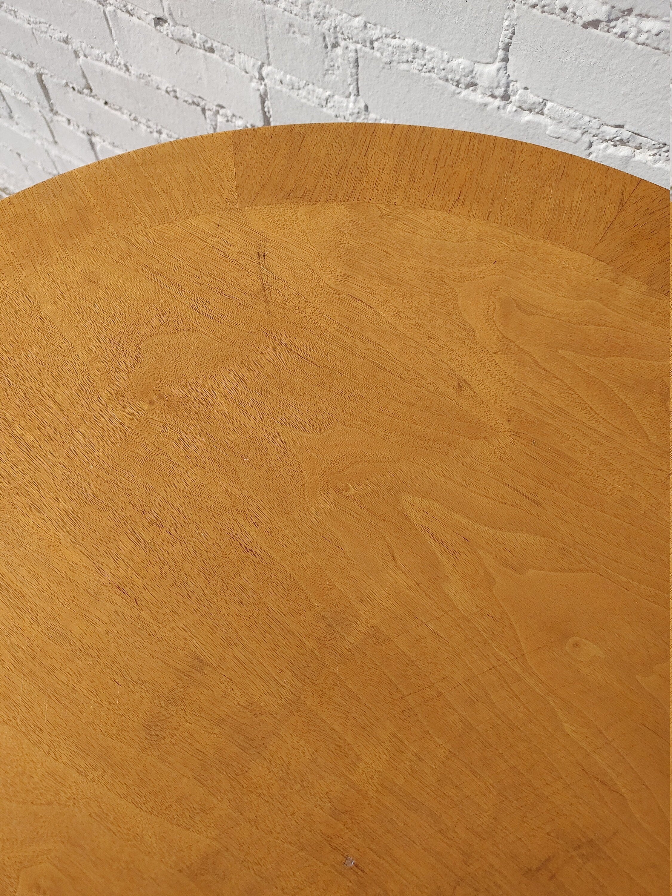 Mid Century Modern Widdicomb Sabre Leg Side Table