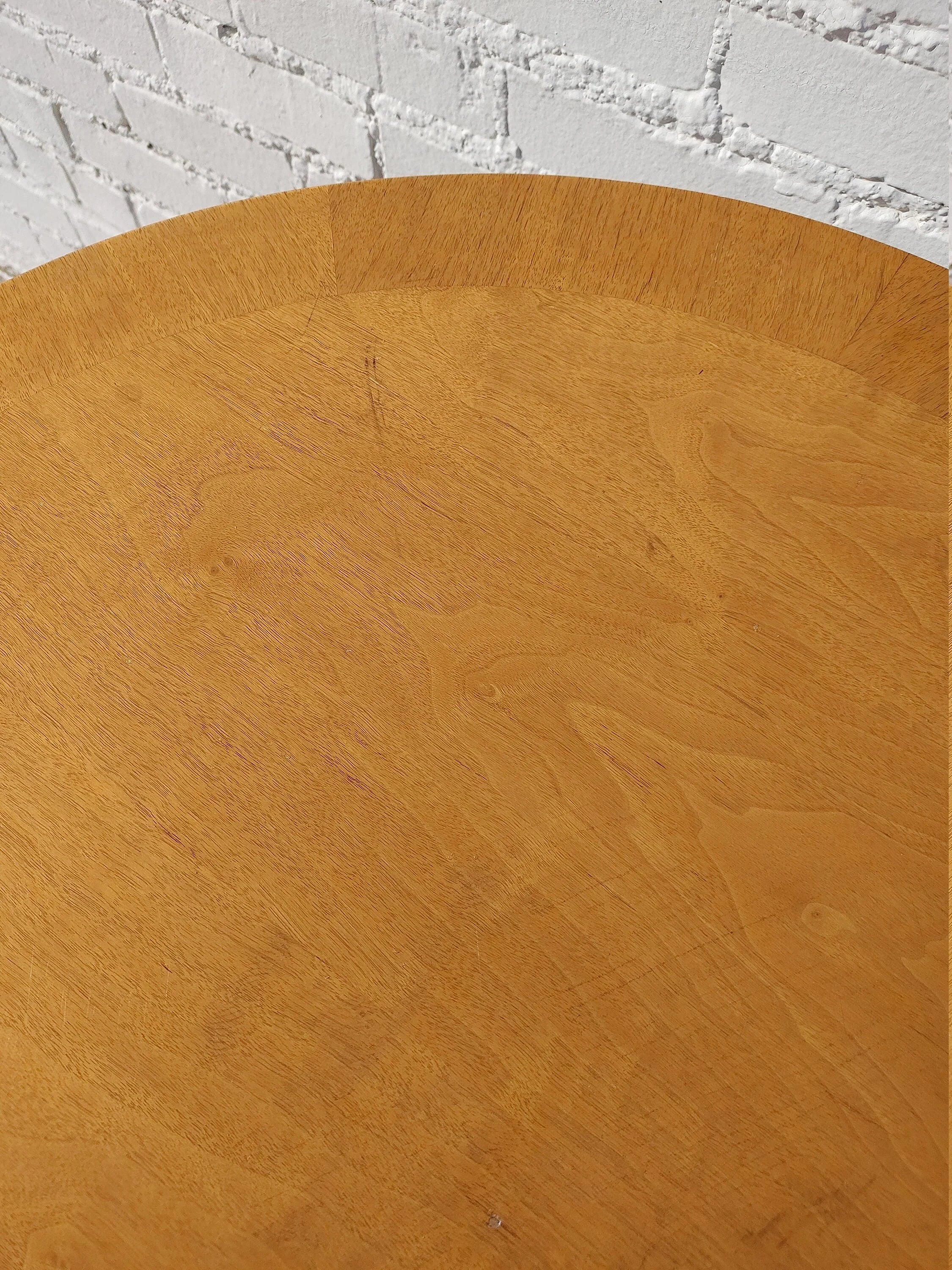 Mid Century Modern Widdicomb Sabre Leg Side Table