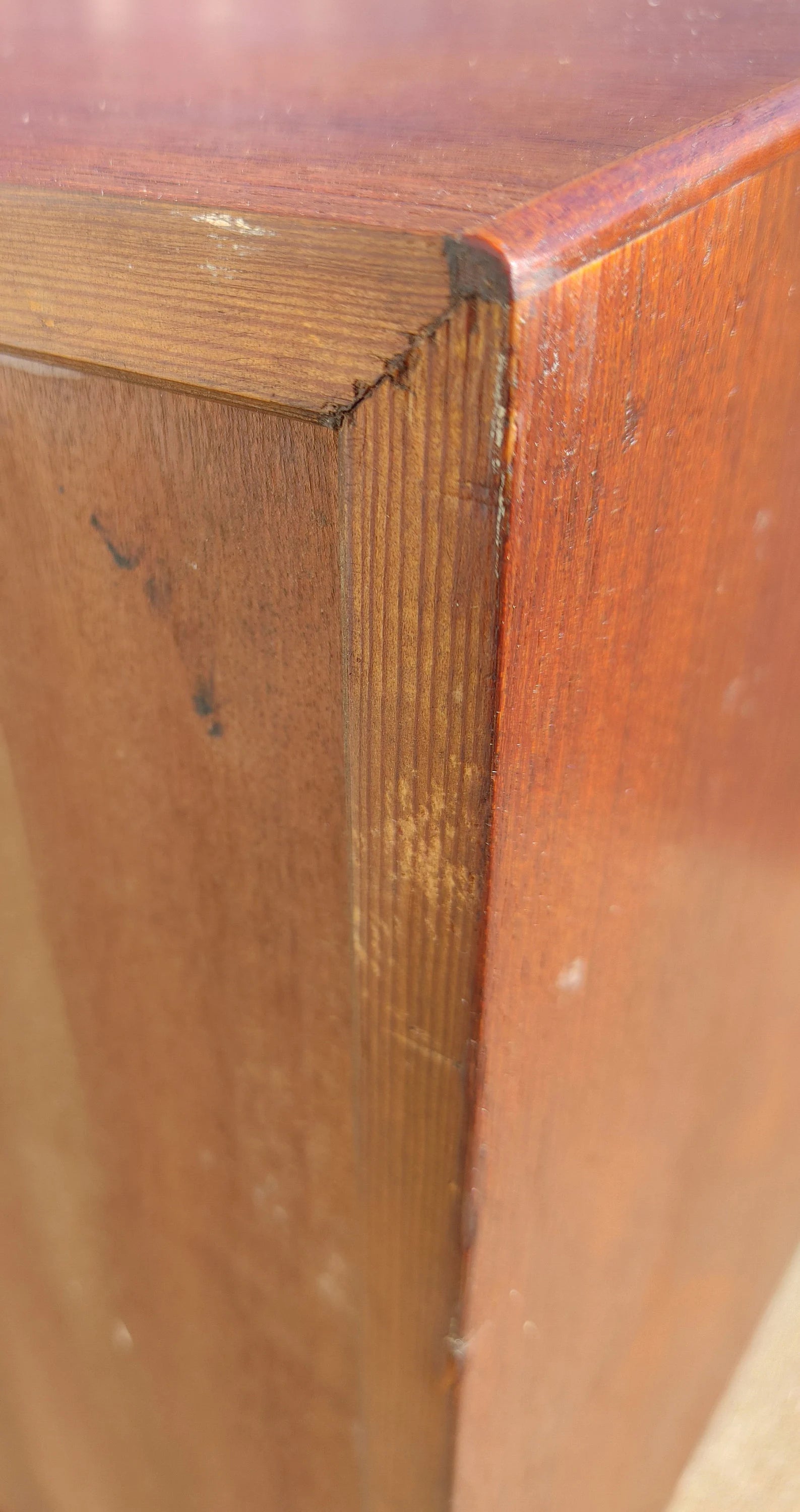 Mid Century Danish Modern Knud Nielson Sideboard