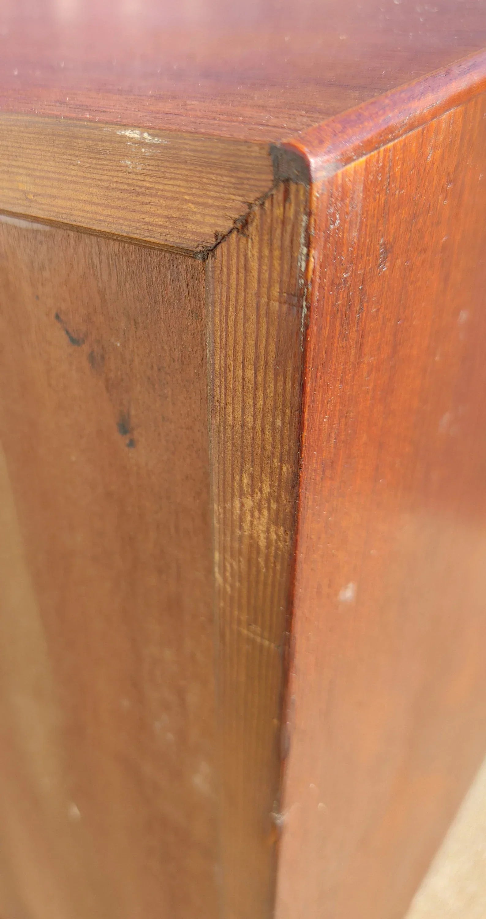 Mid Century Danish Modern Knud Nielson Sideboard