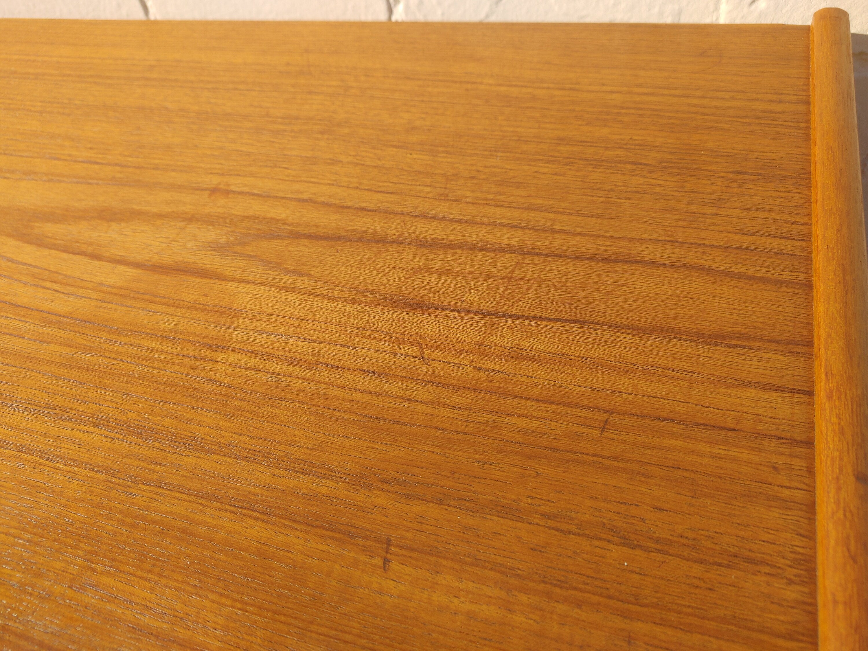 Mid Century Danish Modern Teak Sideboard