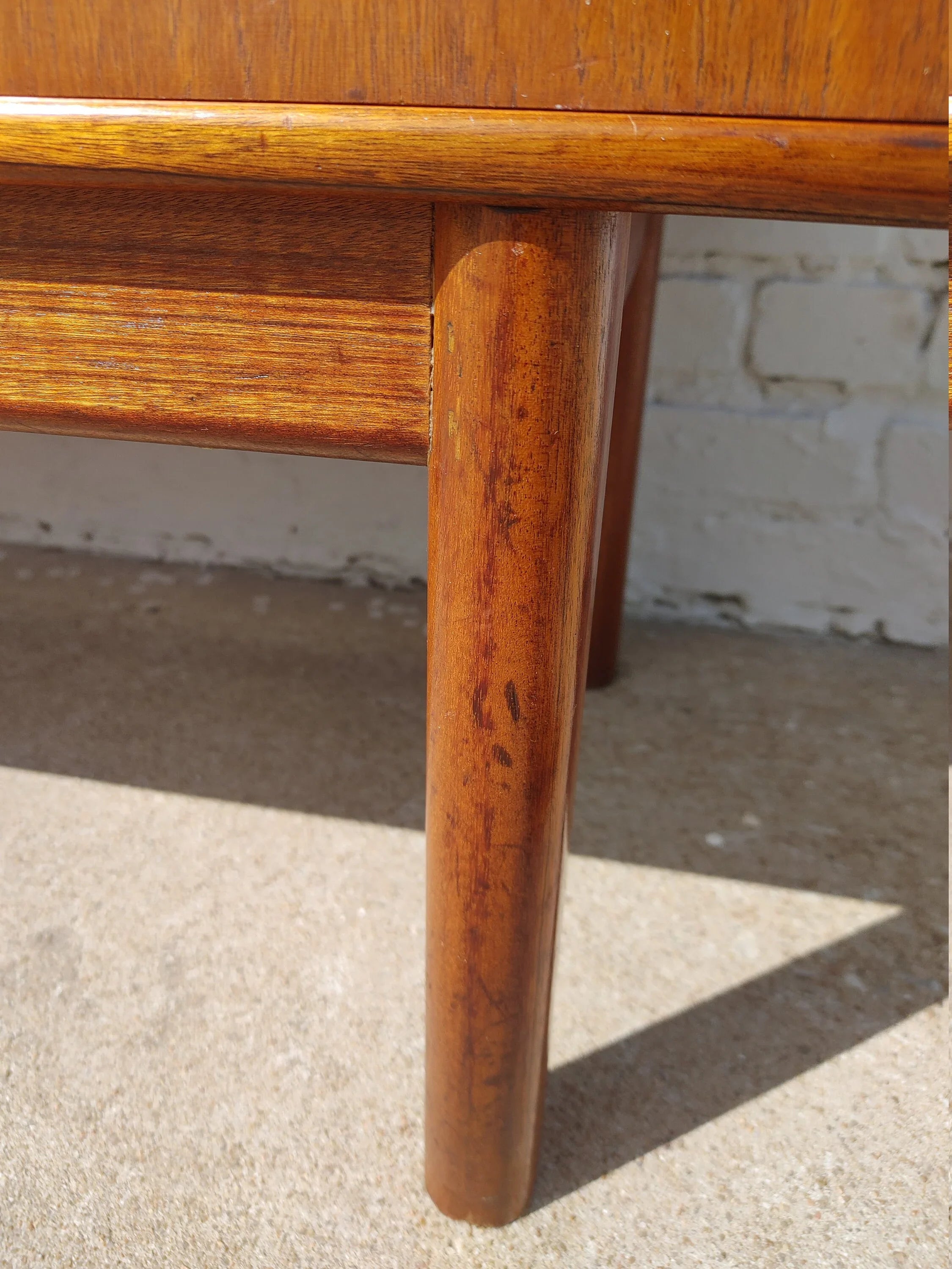 Mid Century English Modern Sideboard by McIntosh