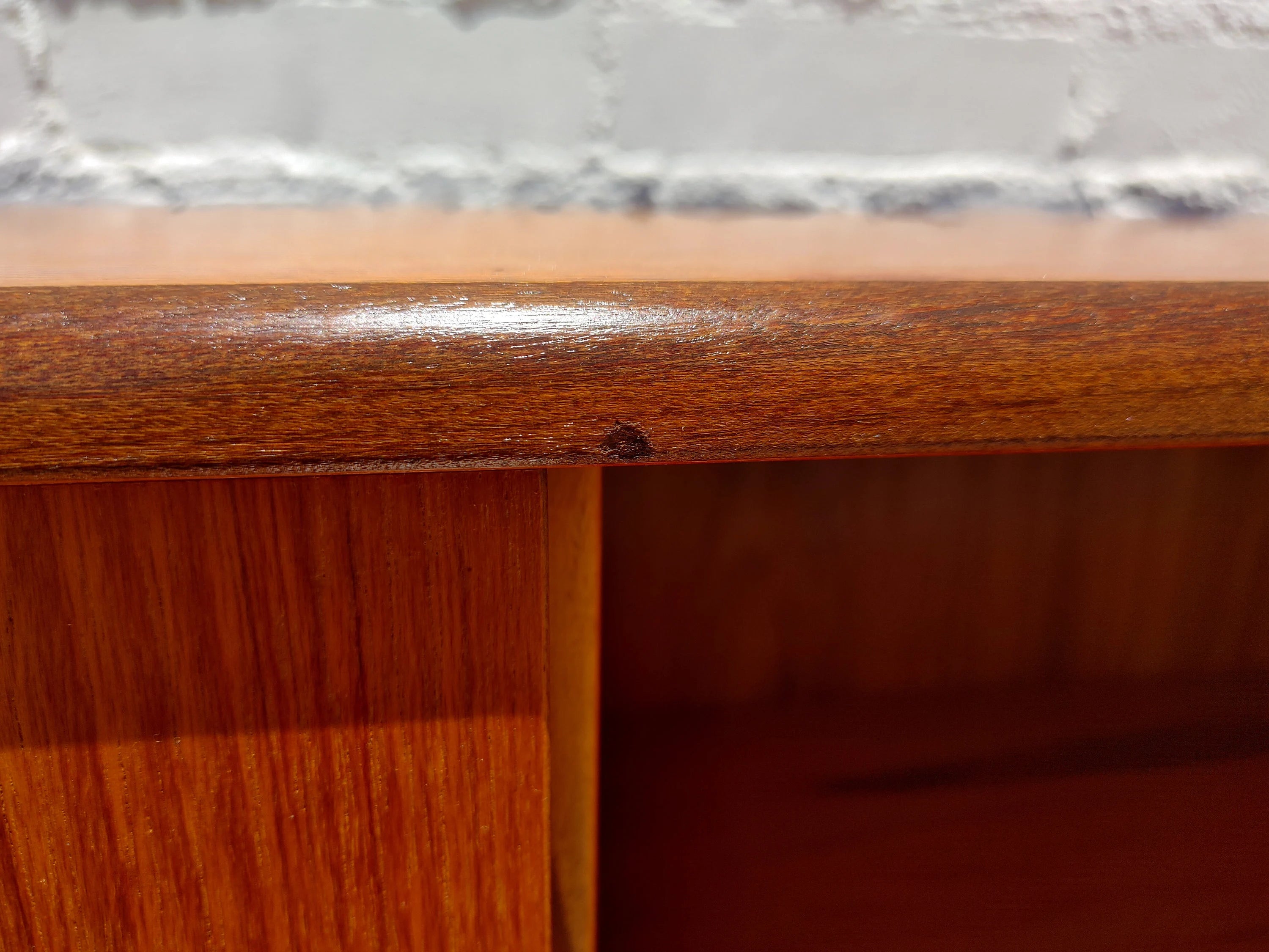 Mid Century Modern G Plan Teak Cocktail Cabinet