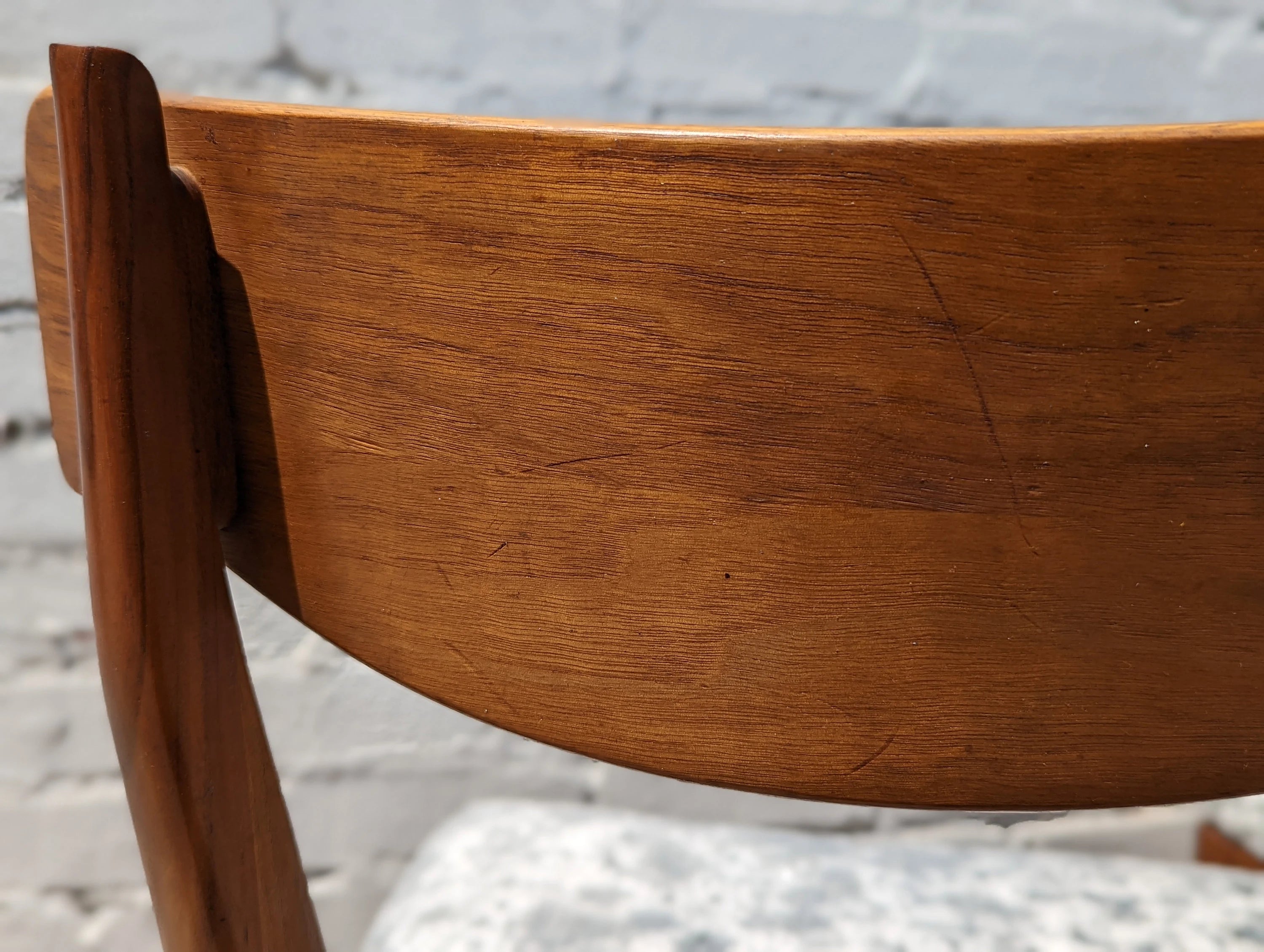 Mid Century Modern Drexel Declaration Dining Chairs