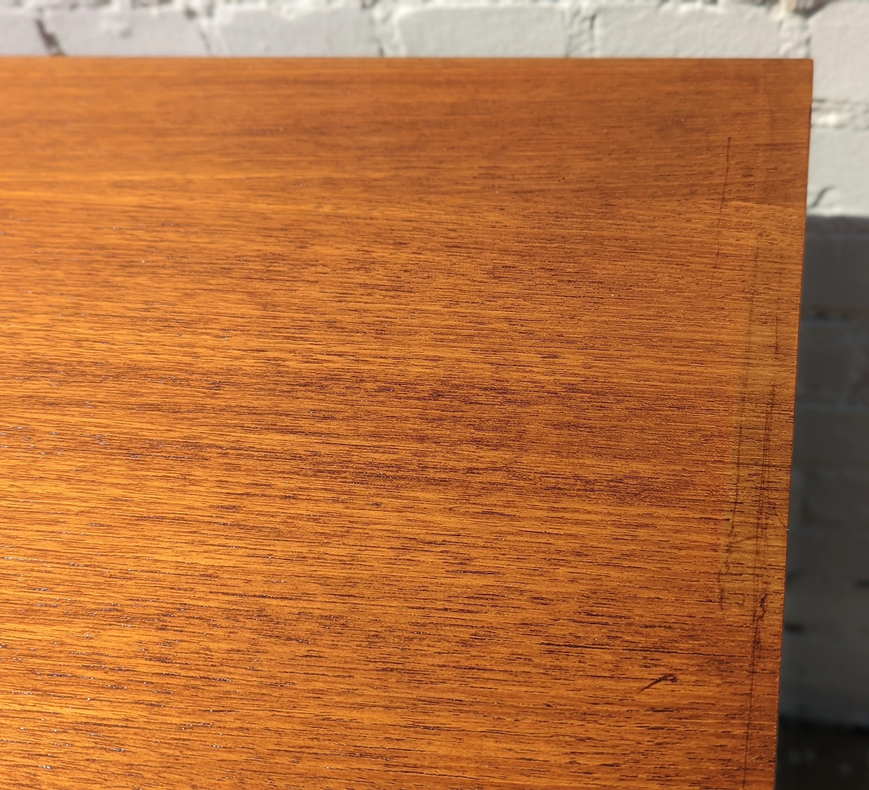 Mid Century Danish Modern Teak Cabinet