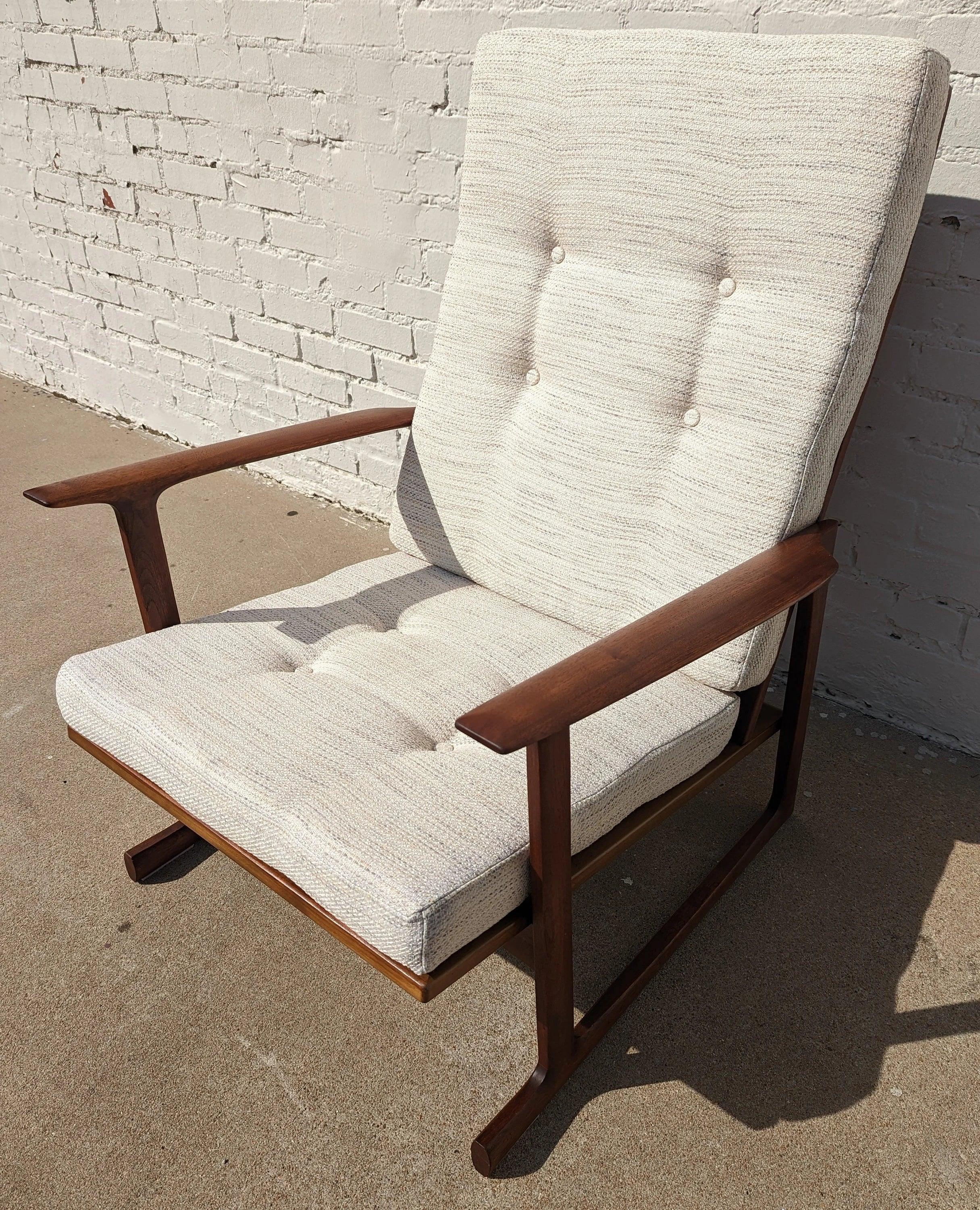 Mid Century Danish Modern Kofod Larsen Side Chair