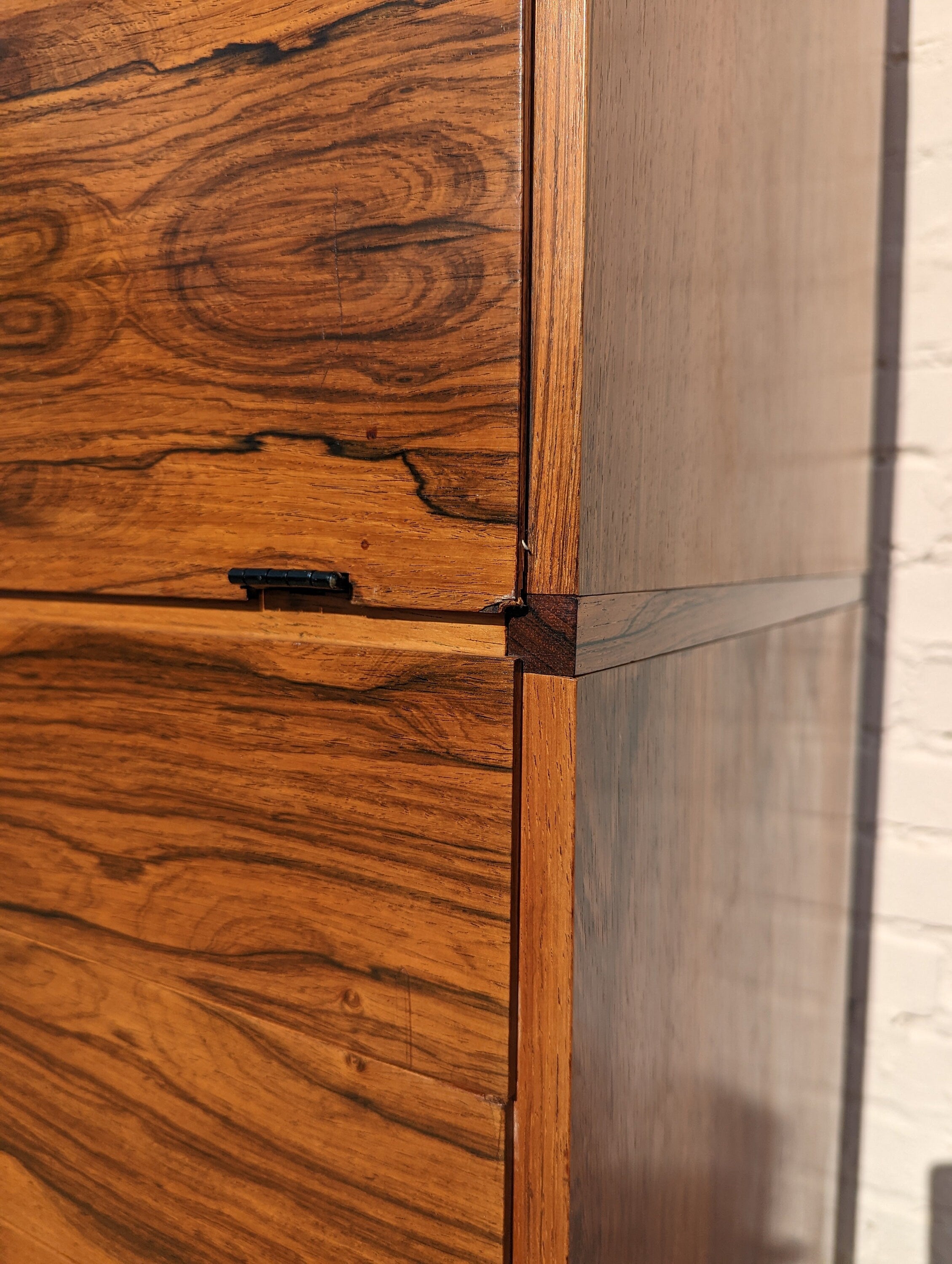 Mid Century Danish Modern Cees Braakman Cabinet