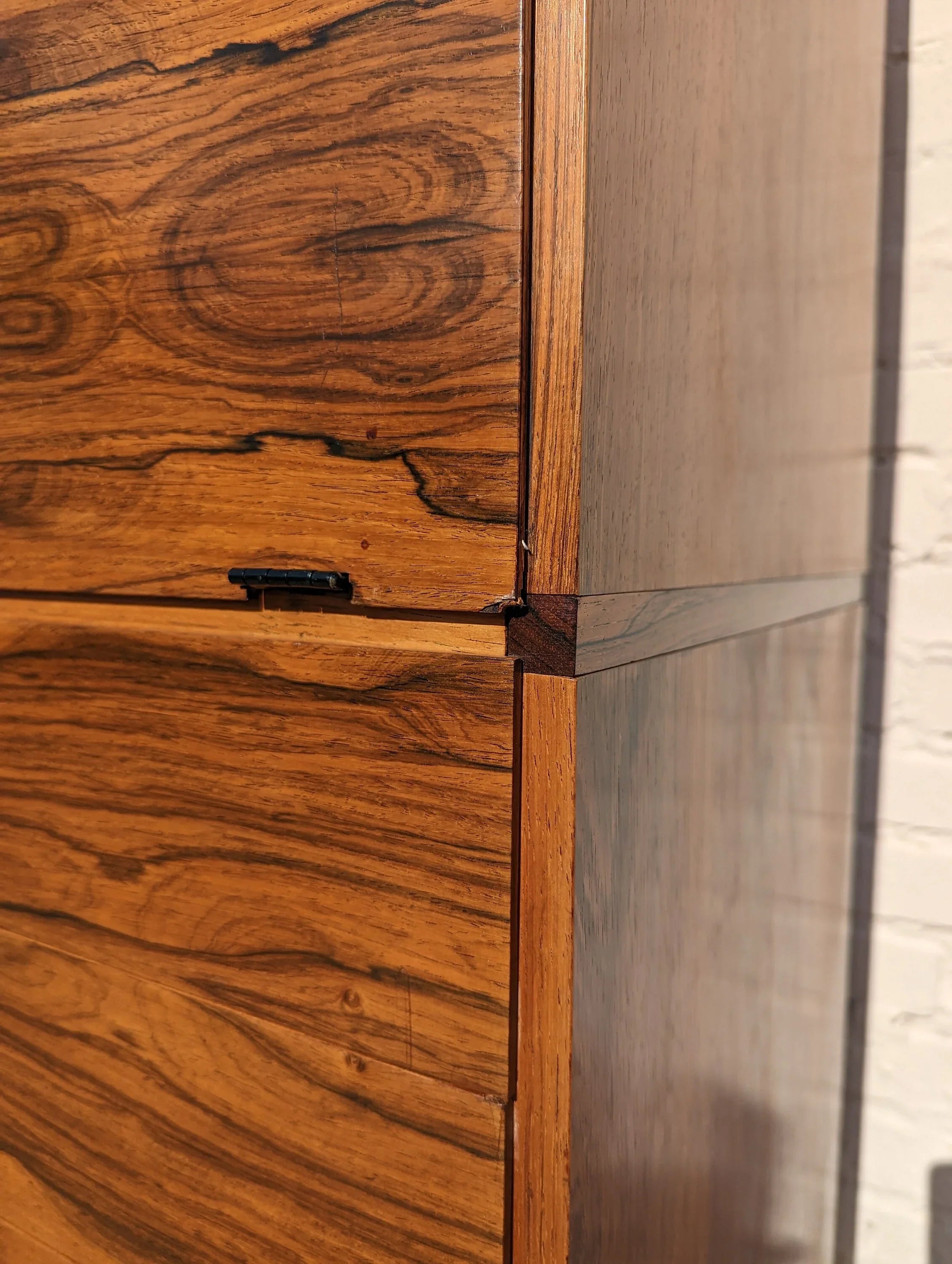 Mid Century Danish Modern Cees Braakman Cabinet