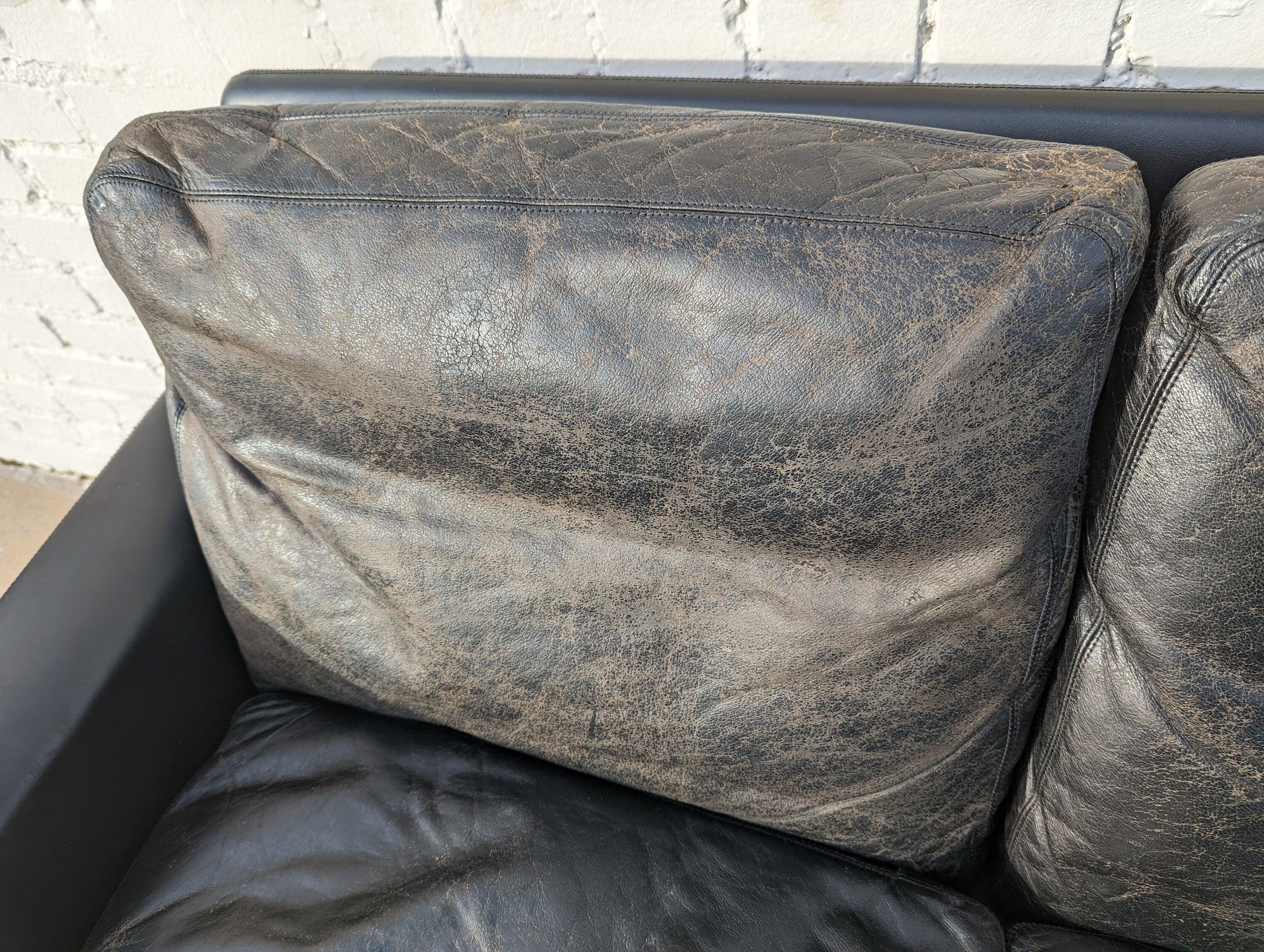 Mid Century Danish Modern Hans Olsen C/S Mobler Sofa