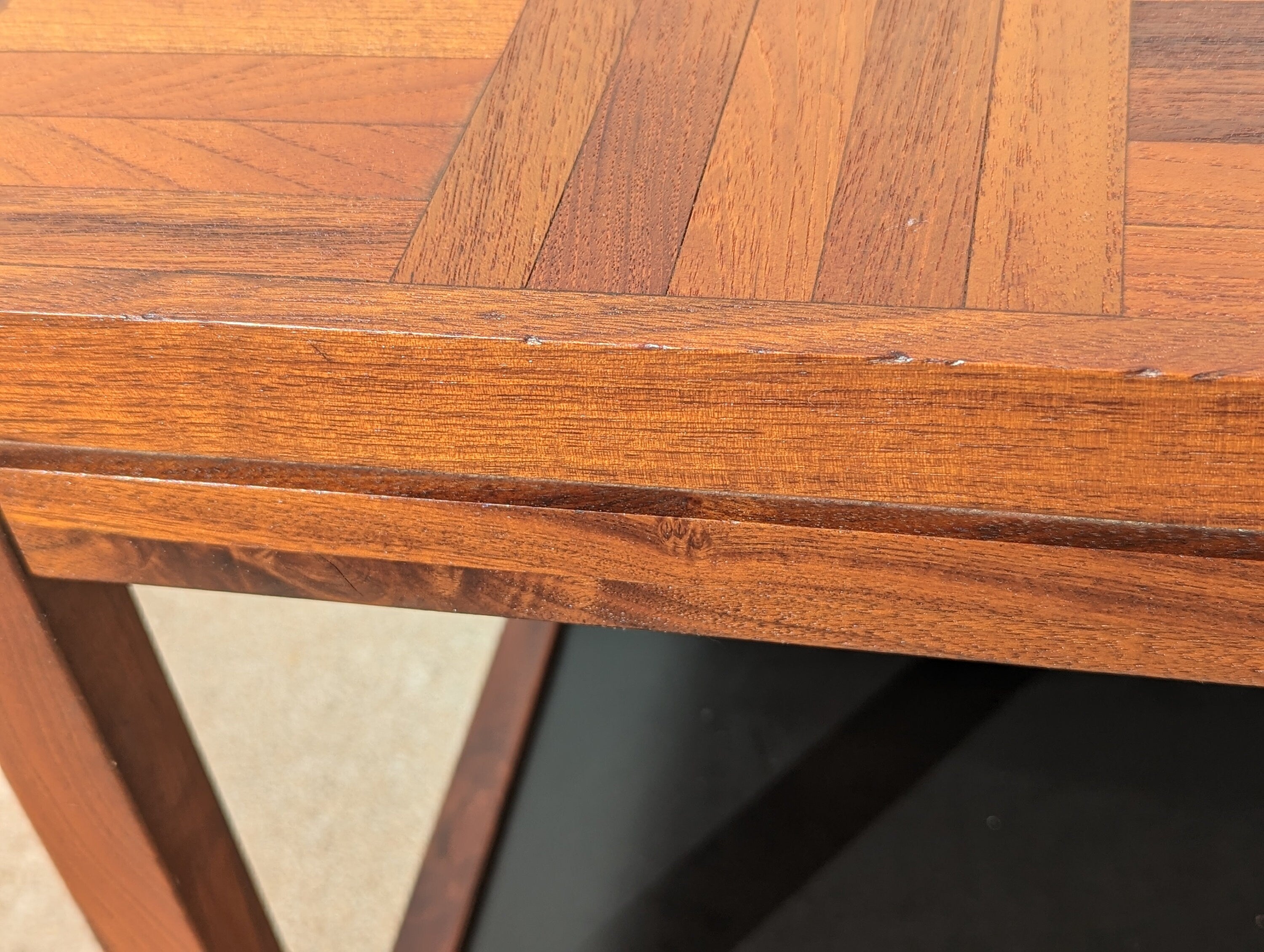 Mid Century Modern Danish Modern Teak Cocktail Cabinet by Bramin
