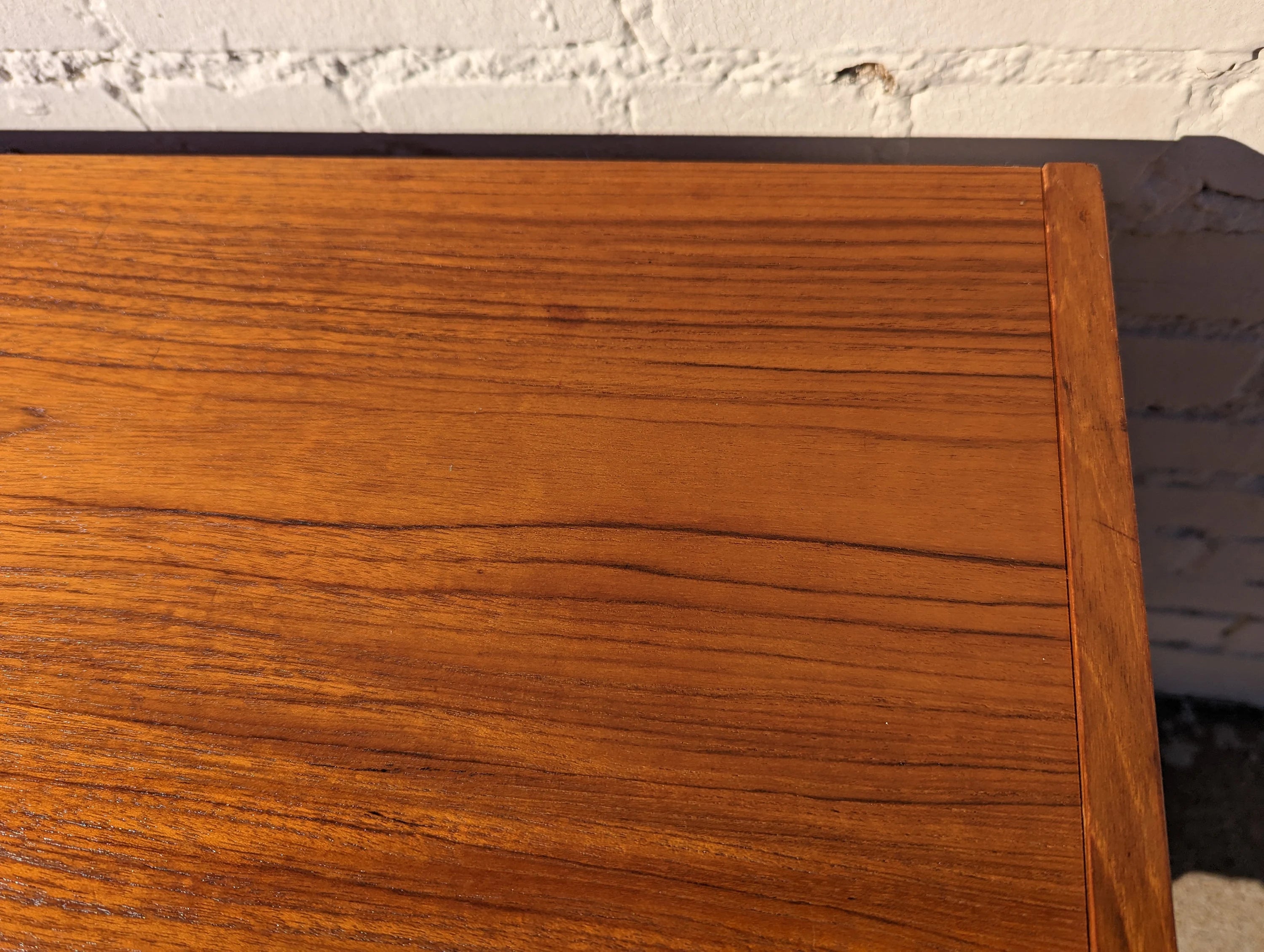 Mid Century Danish Modern Teak Dresser