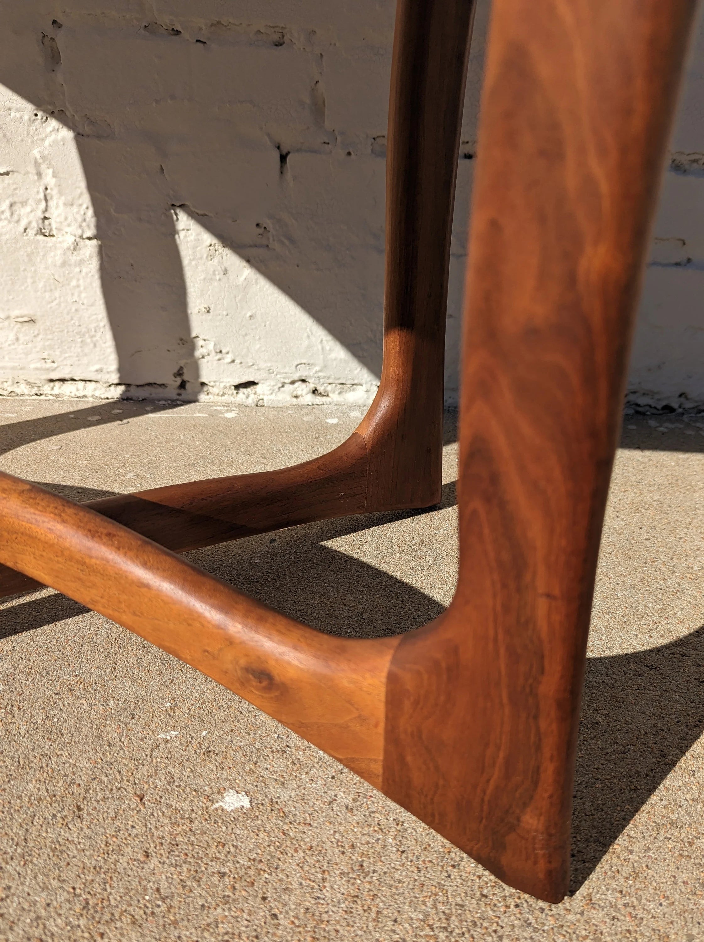 Mid Century Modern Pearsall Inspired Side Table