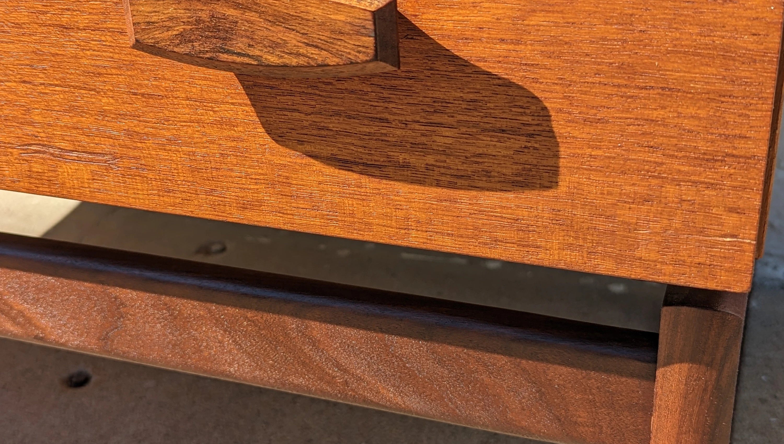 Mid Century English Modern Dresser by G Plan